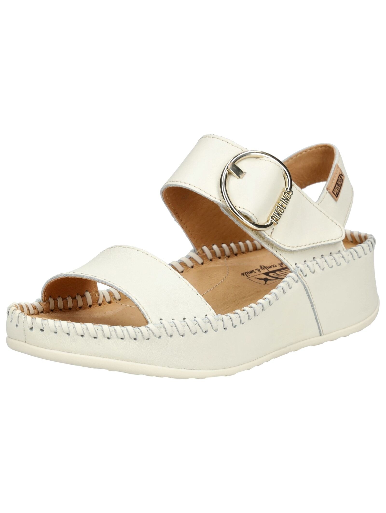 PIKOLINOS Riemchensandale "PIKOLINOS Sandalen Leder" günstig online kaufen