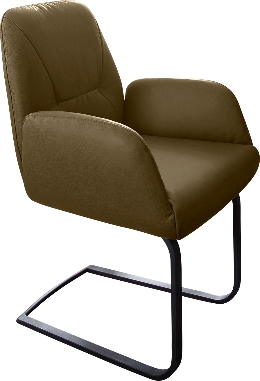 W.SCHILLIG Freischwinger "ole" (Set) 2 Stk.2er- oder 4er-Set, Gestell in Sc günstig online kaufen