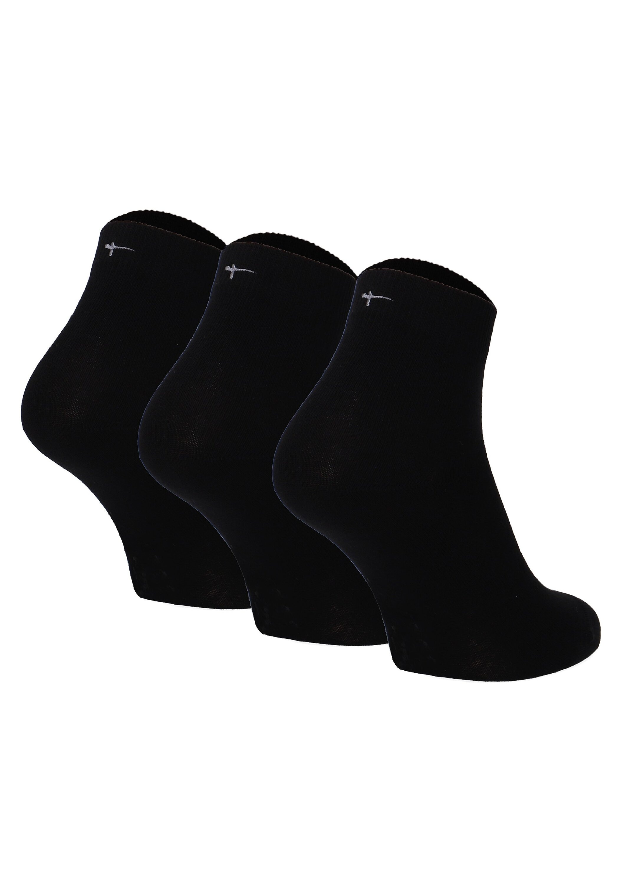 Tamaris Kurzsocken "Socken Comfort Cotton Quarter 3-Pack 3er Pack" 3 Paar t günstig online kaufen