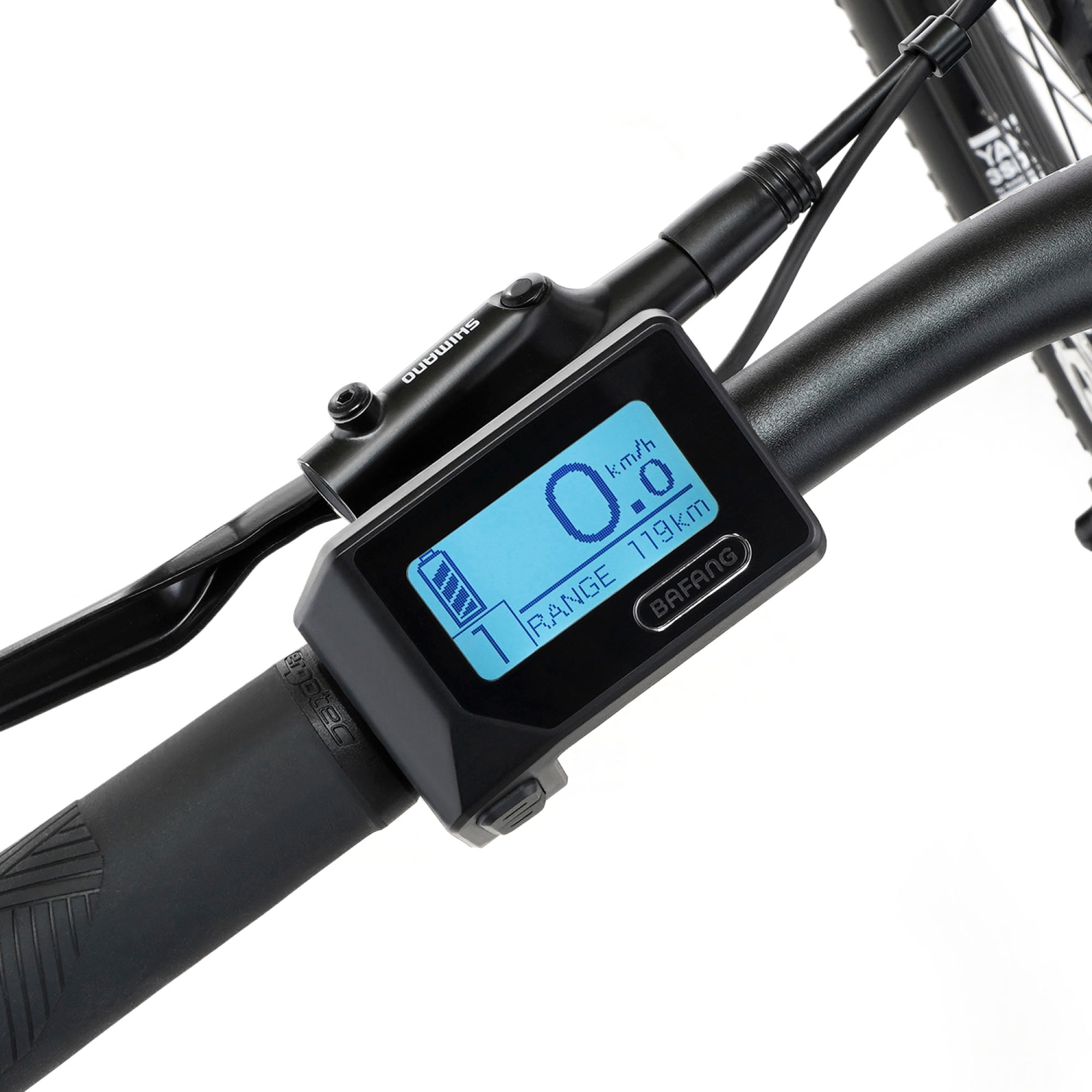 FISCHER Fahrrad E-Bike »TERRA 4.0i 45«, 10 Gang, Shimano, Deore, Mittelmotor 250 W, (mit Fahrradschloss), Pedelec, Elektrofahrrad für Damen u. Herren
