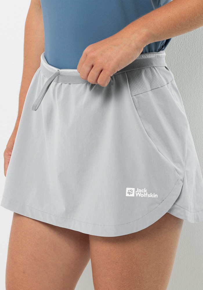 Thumbnail - Jack Wolfskin Skort "PRELIGHT CHILL SKORT W"
