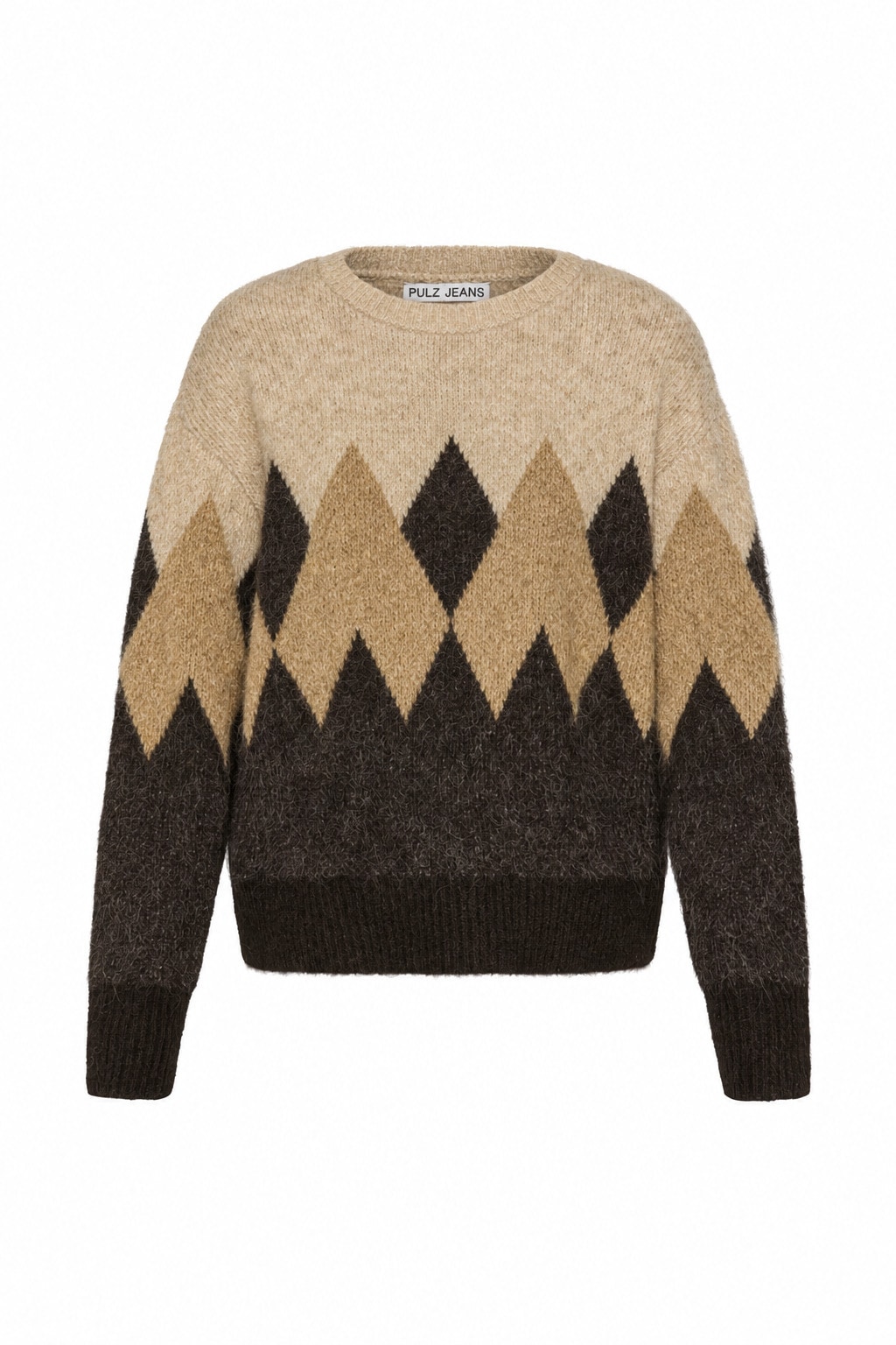 Pulz Jeans Strickpullover »Pulz Jeans Pullover PZESTEL«
