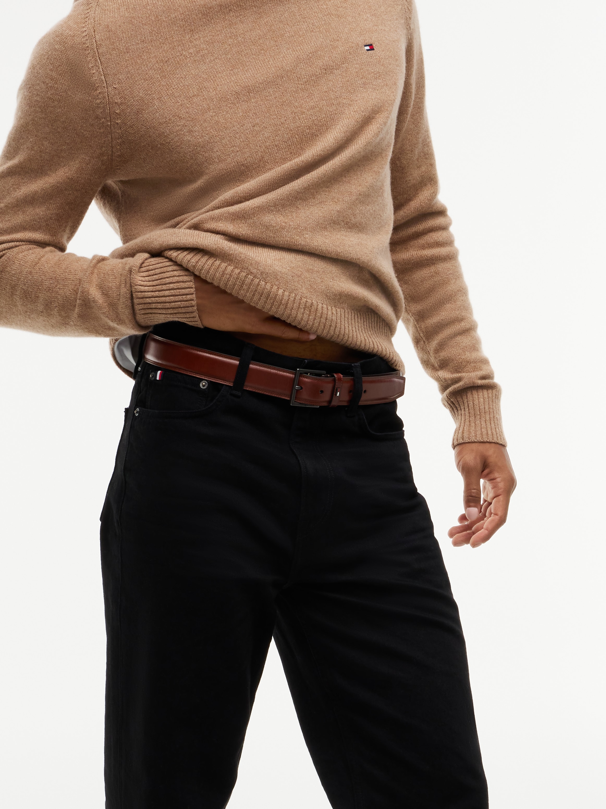 Tommy Hilfiger Straight-Jeans »RIVER RELAXED«