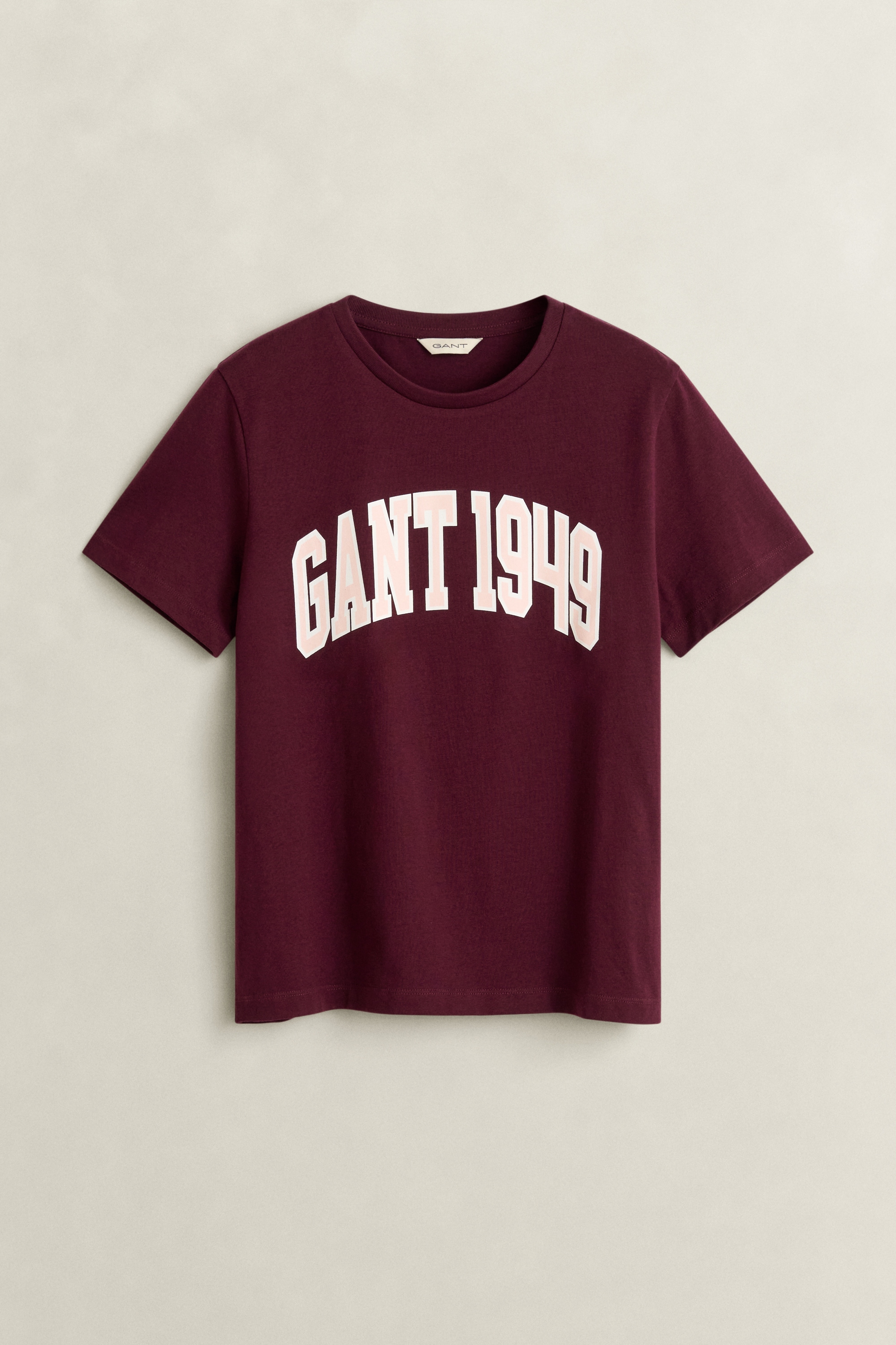 Gant T-Shirt "REGULAR GRAPHIC" regular fit, Single Jersey