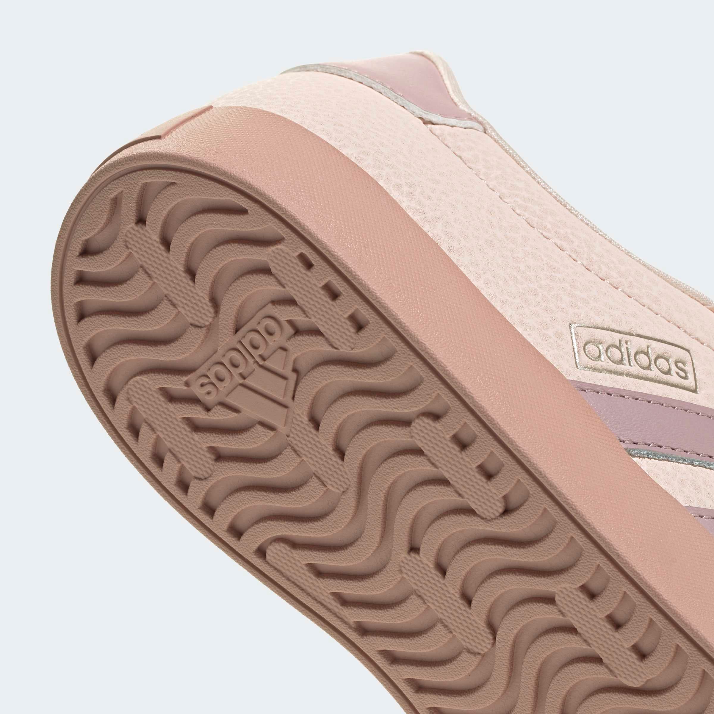 adidas Sportswear Sneaker »VL COURT 3.0«  inspiriert vom Design des adidas samba