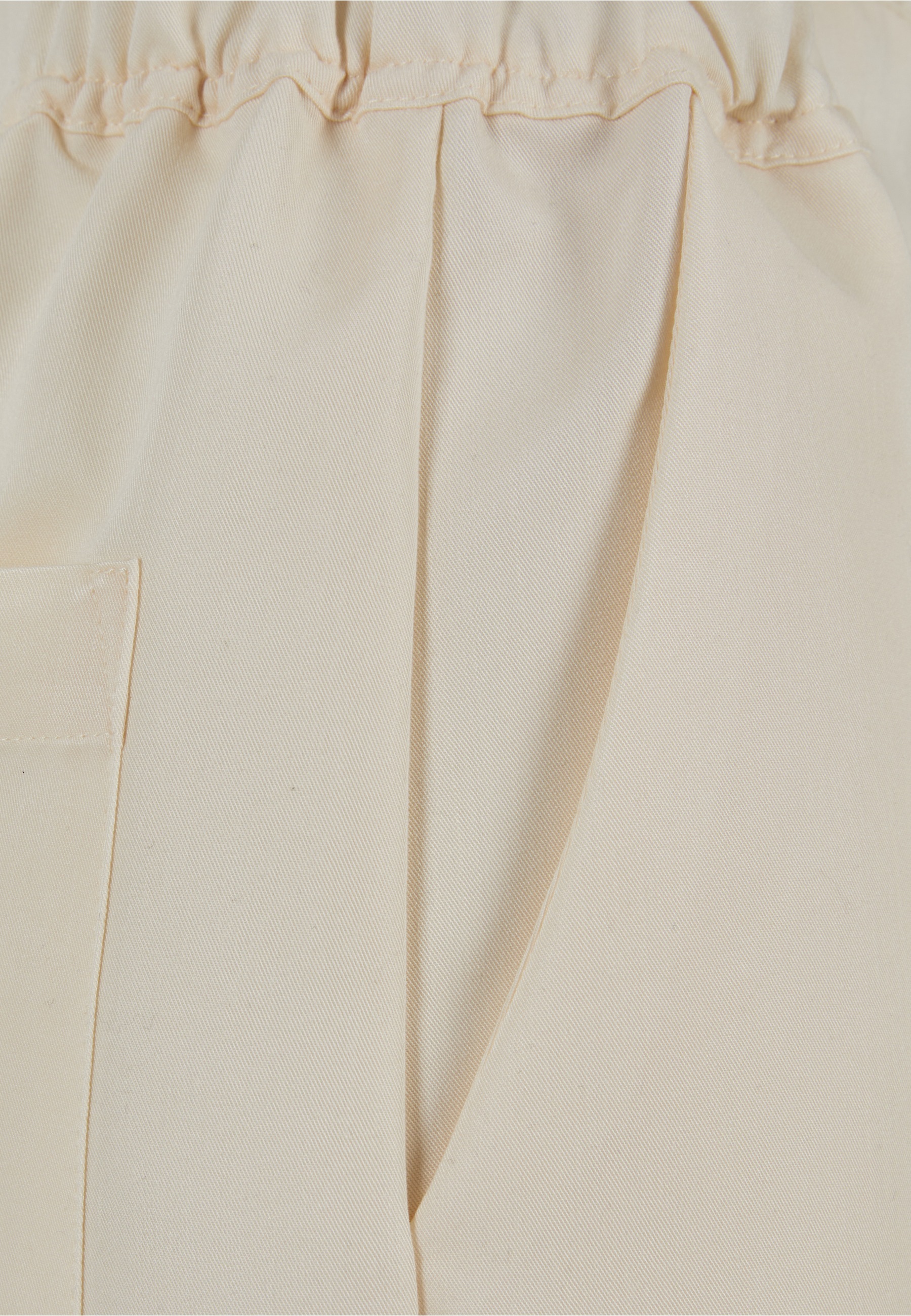 URBAN CLASSICS Jumpsuit »Urban Classics Damen Ladies Viscose Twill Jumpsuit« 1 Stk.