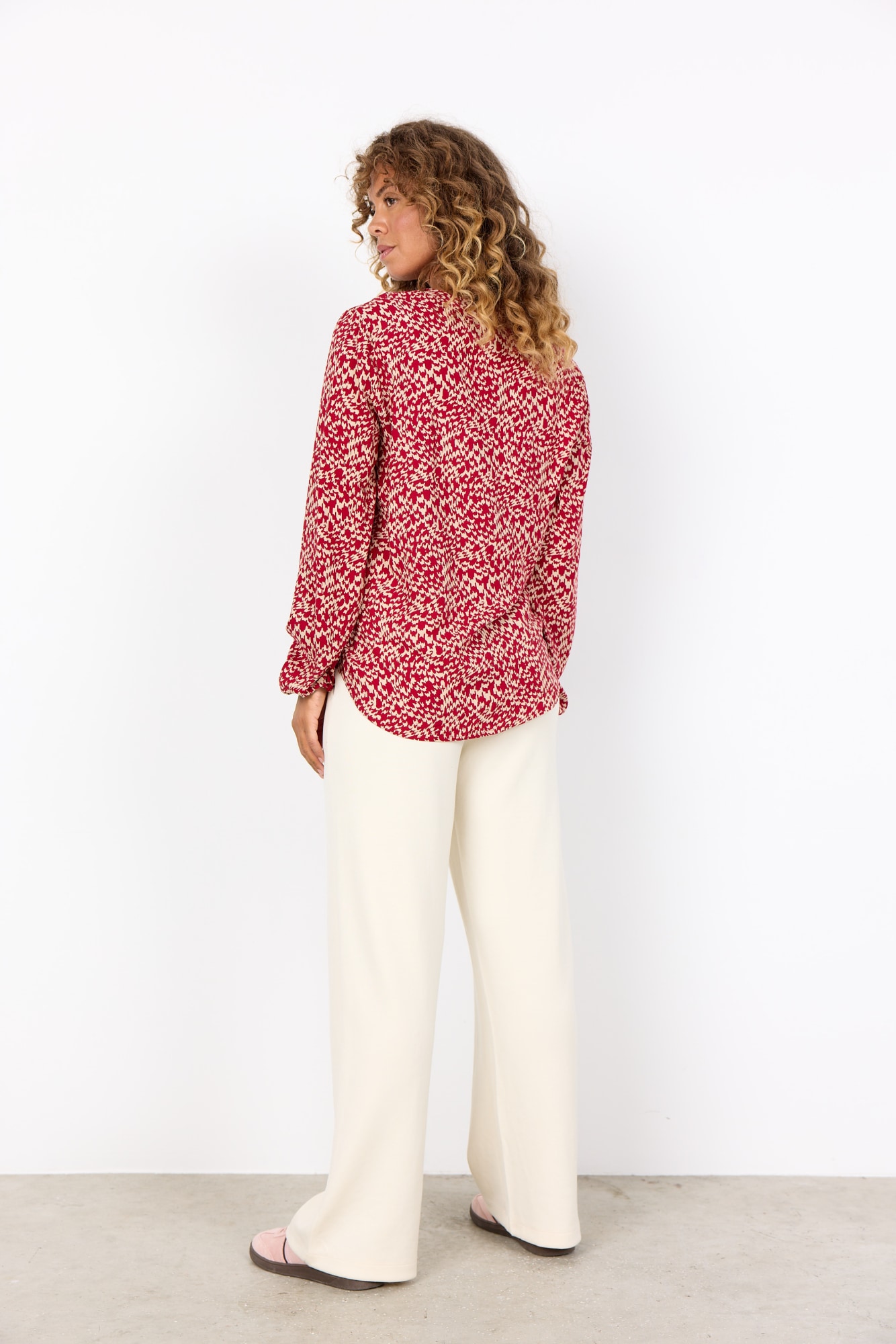 soyaconcept Shirtbluse »SC-VAN 1«