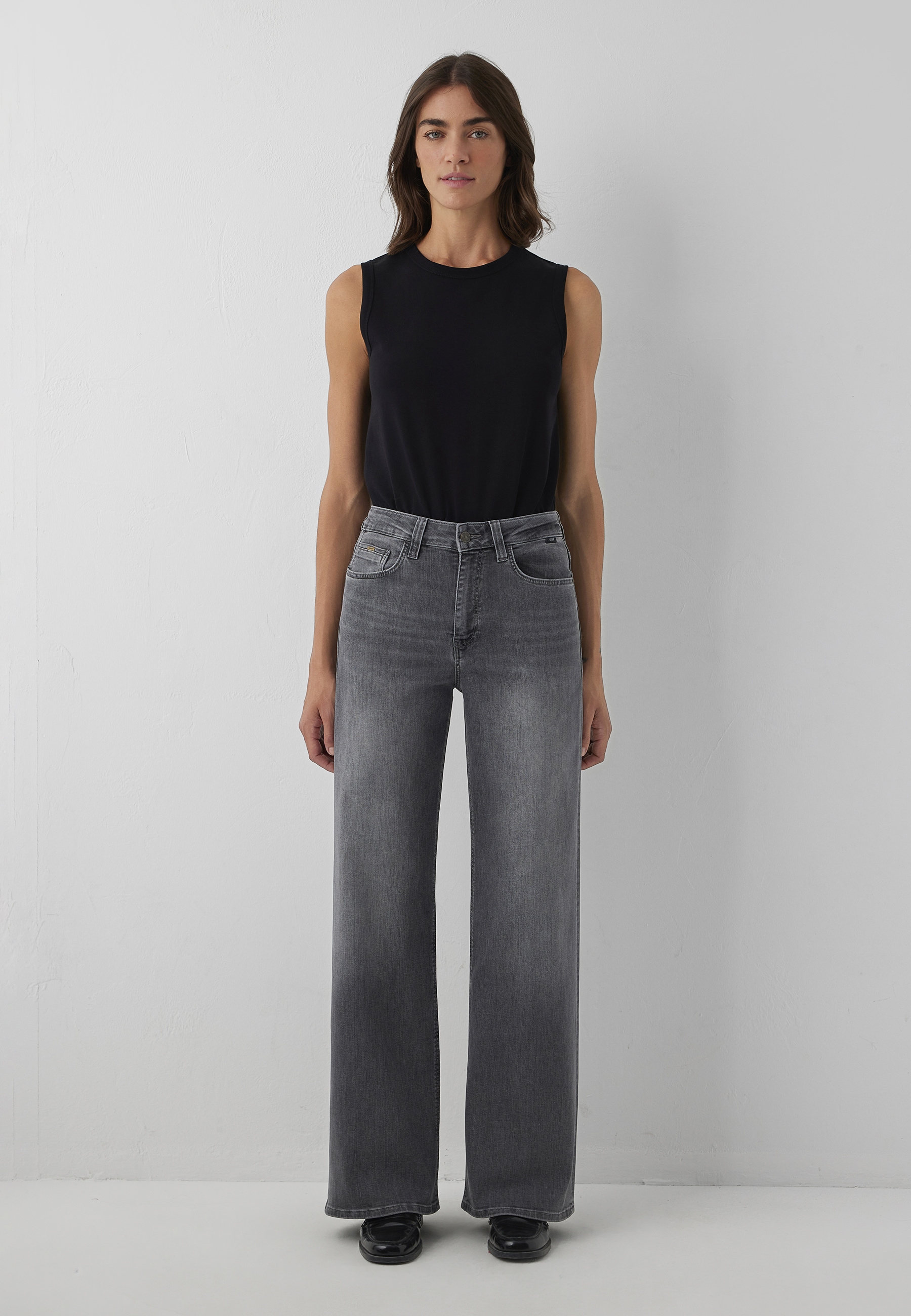 Mavi Weite Jeans »MALIBU« Wide Leg Jeans