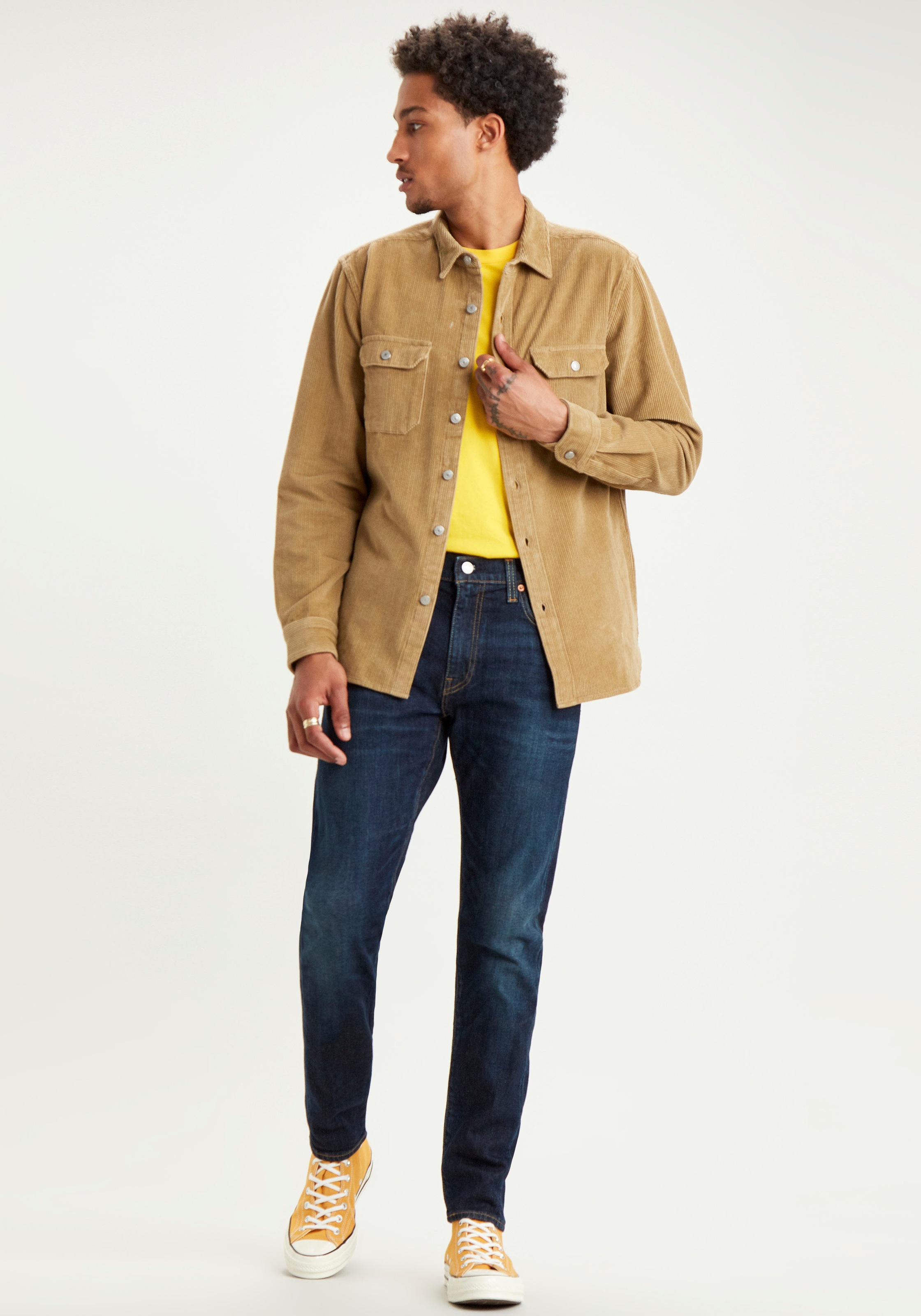 Levi's® Tapered-fit-Jeans »512 Slim Taper Fit«, mit Markenlabel kaufen