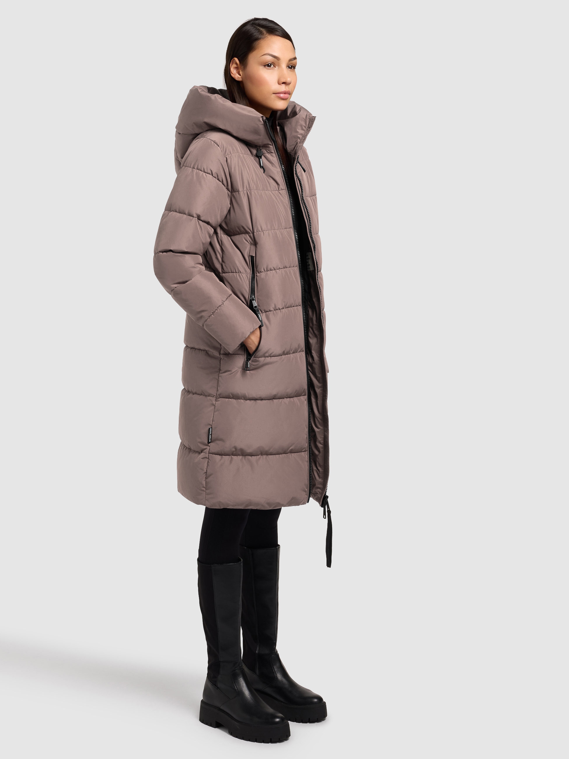 Thumbnail - khujo Steppmantel "JILIAS5"