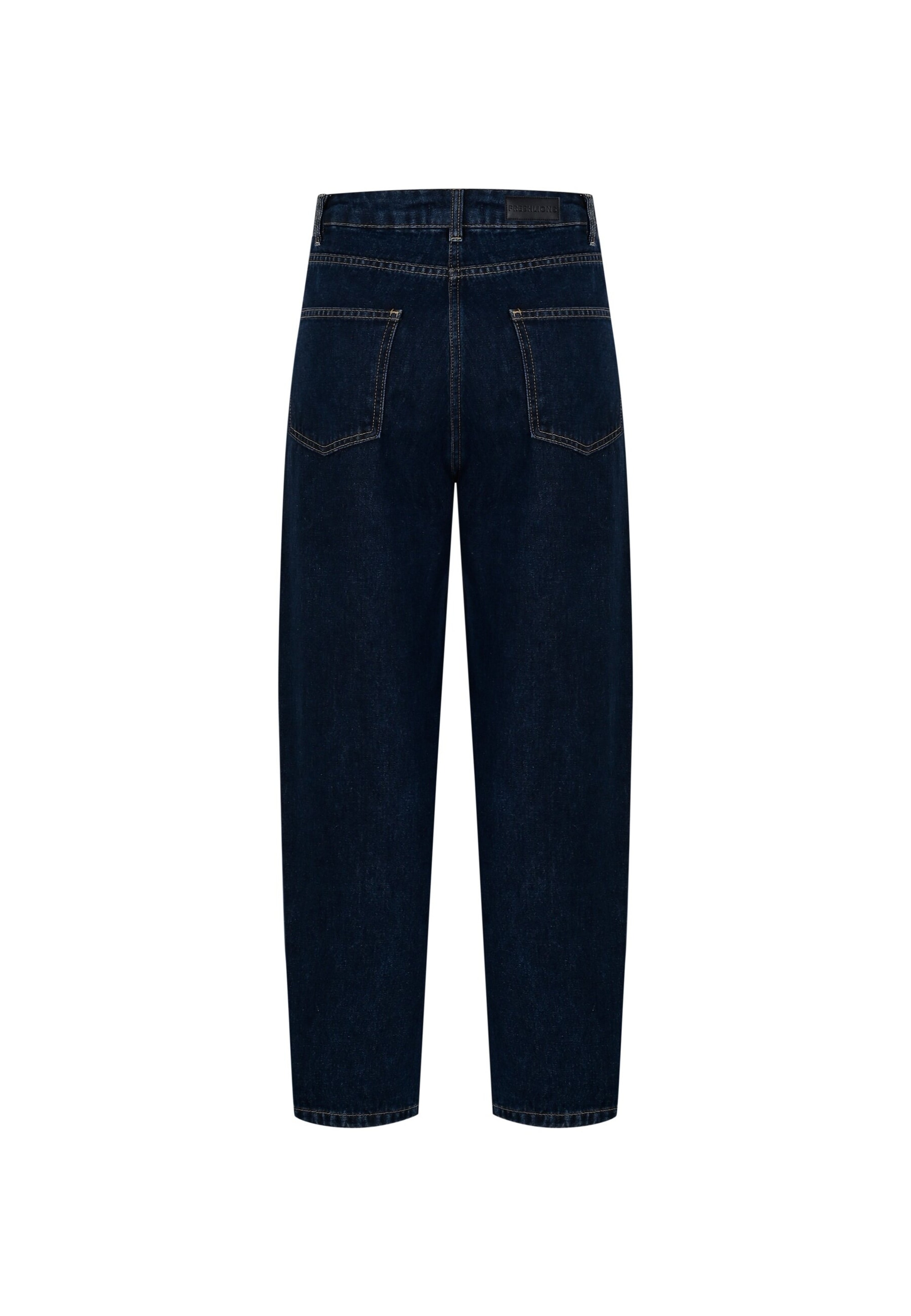 freshlions Bequeme Jeans »Silvia«, (1 tlg.), mit stylischer 7/8-Länge