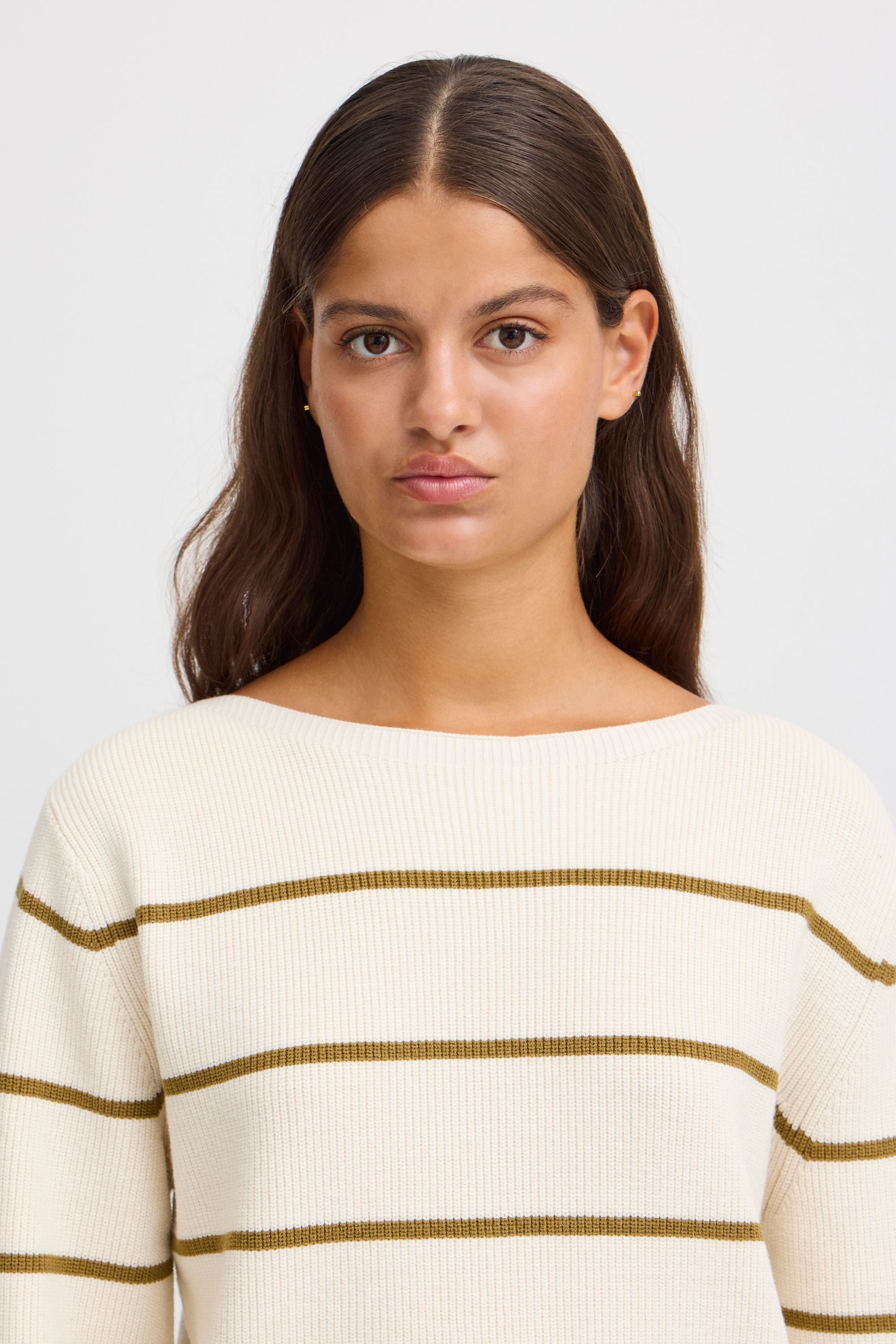 Ichi Strickpullover »Strickpullover IHBOSTON LS6«