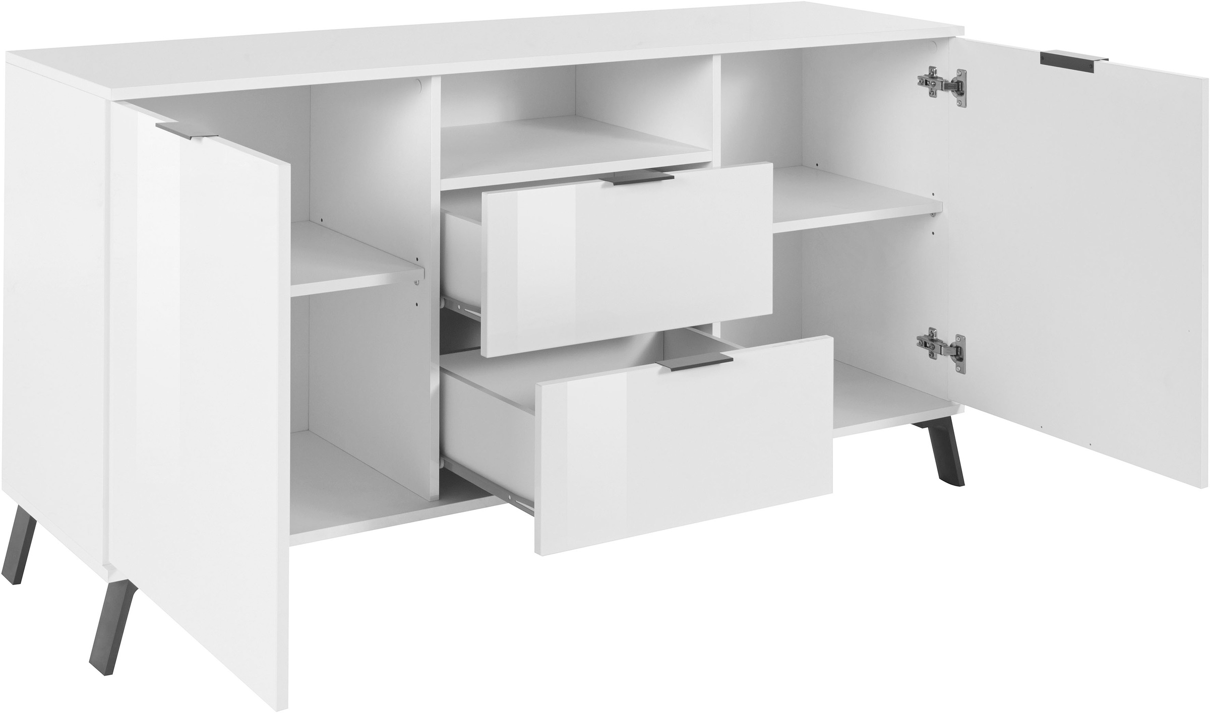Thumbnail - Home affaire Sideboard "CASANOVA" Breite ca. 150 cm