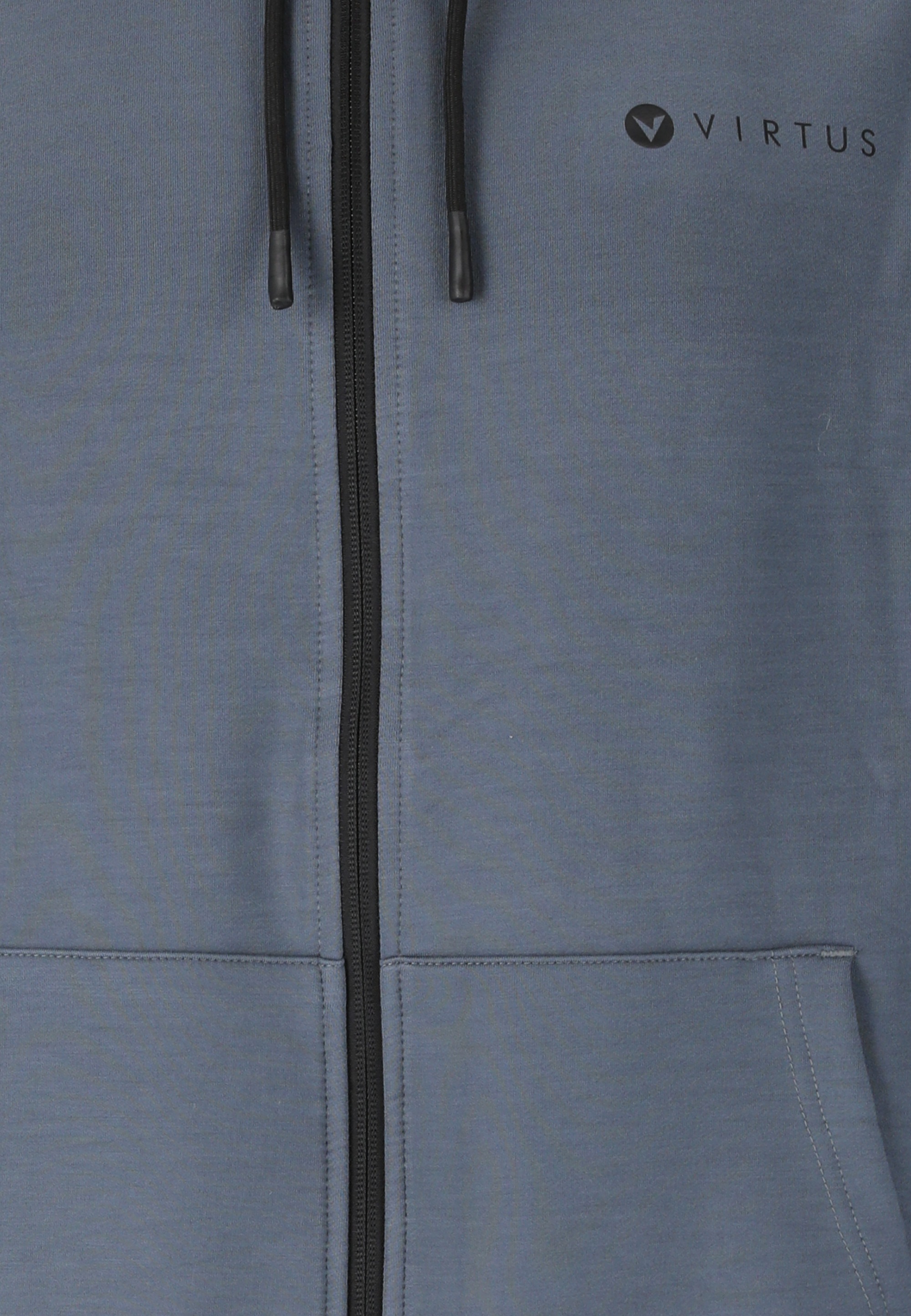 Virtus Sweatshirt »Brent«, mit extra hohem Viskoseanteil