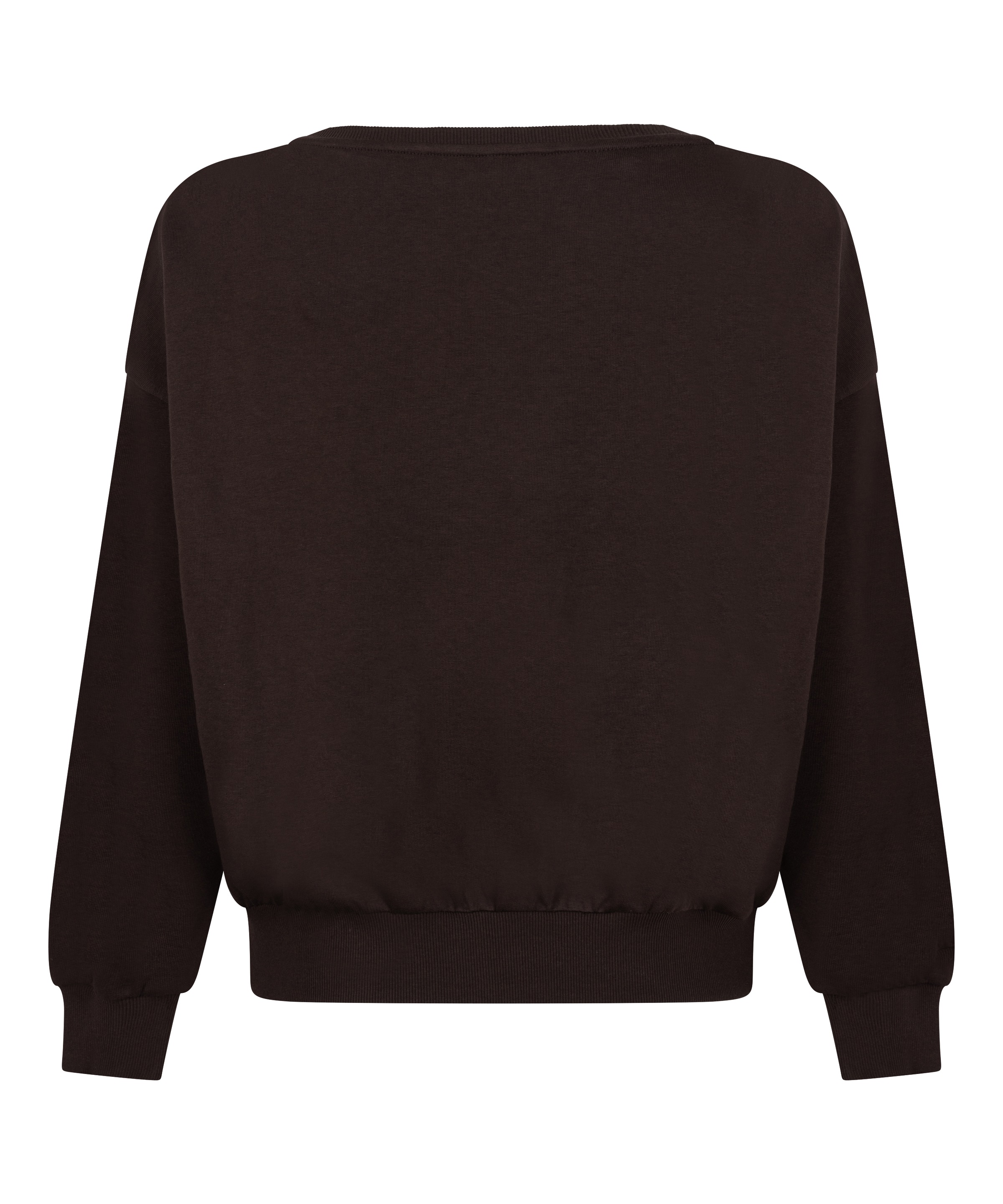 Hunkemöller Pyjama »Boatneck Sweater Audrey«