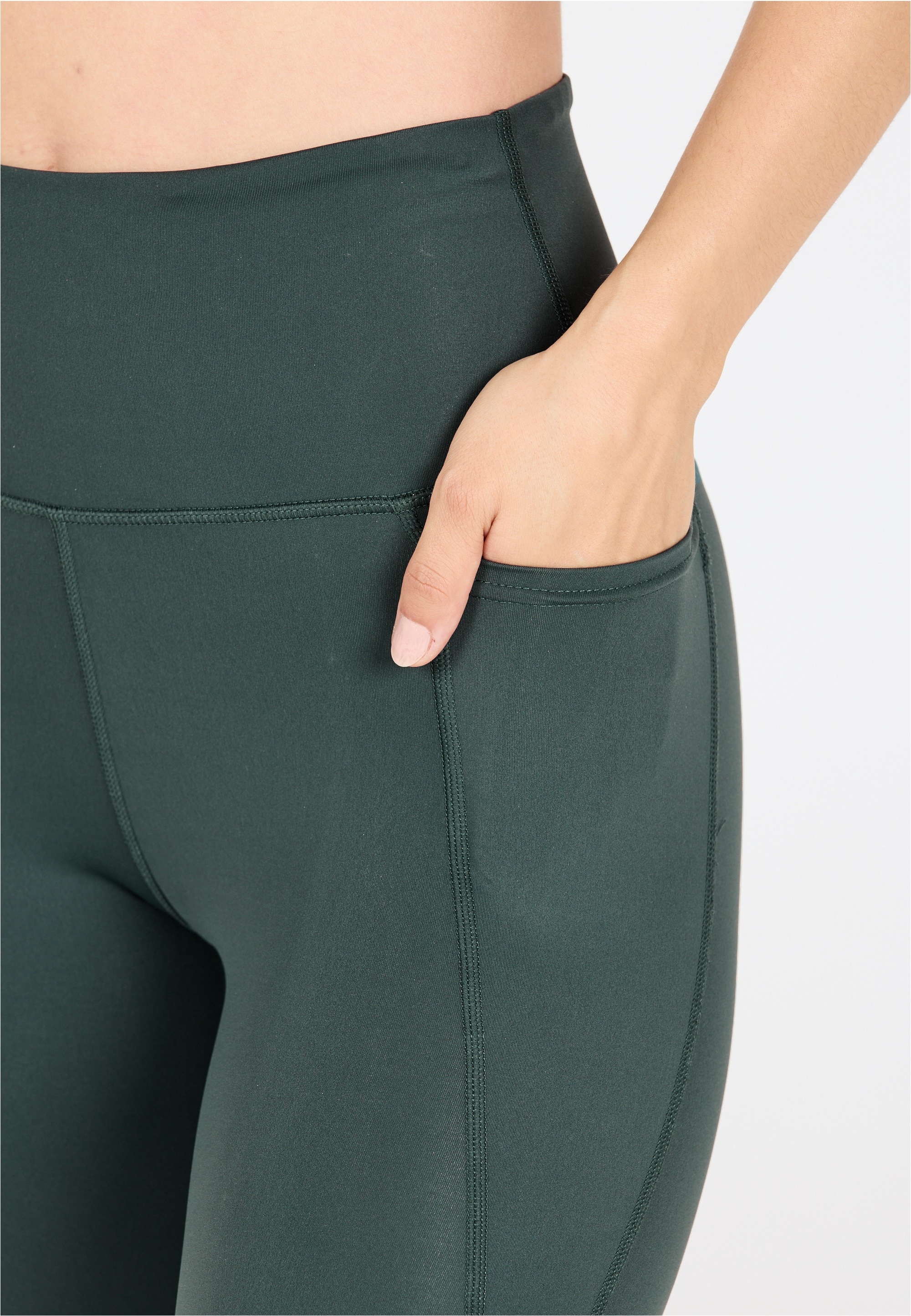 Thumbnail - ATHLECIA Trainingstights "Aliya" im stretchy Design mit flachen Nähten