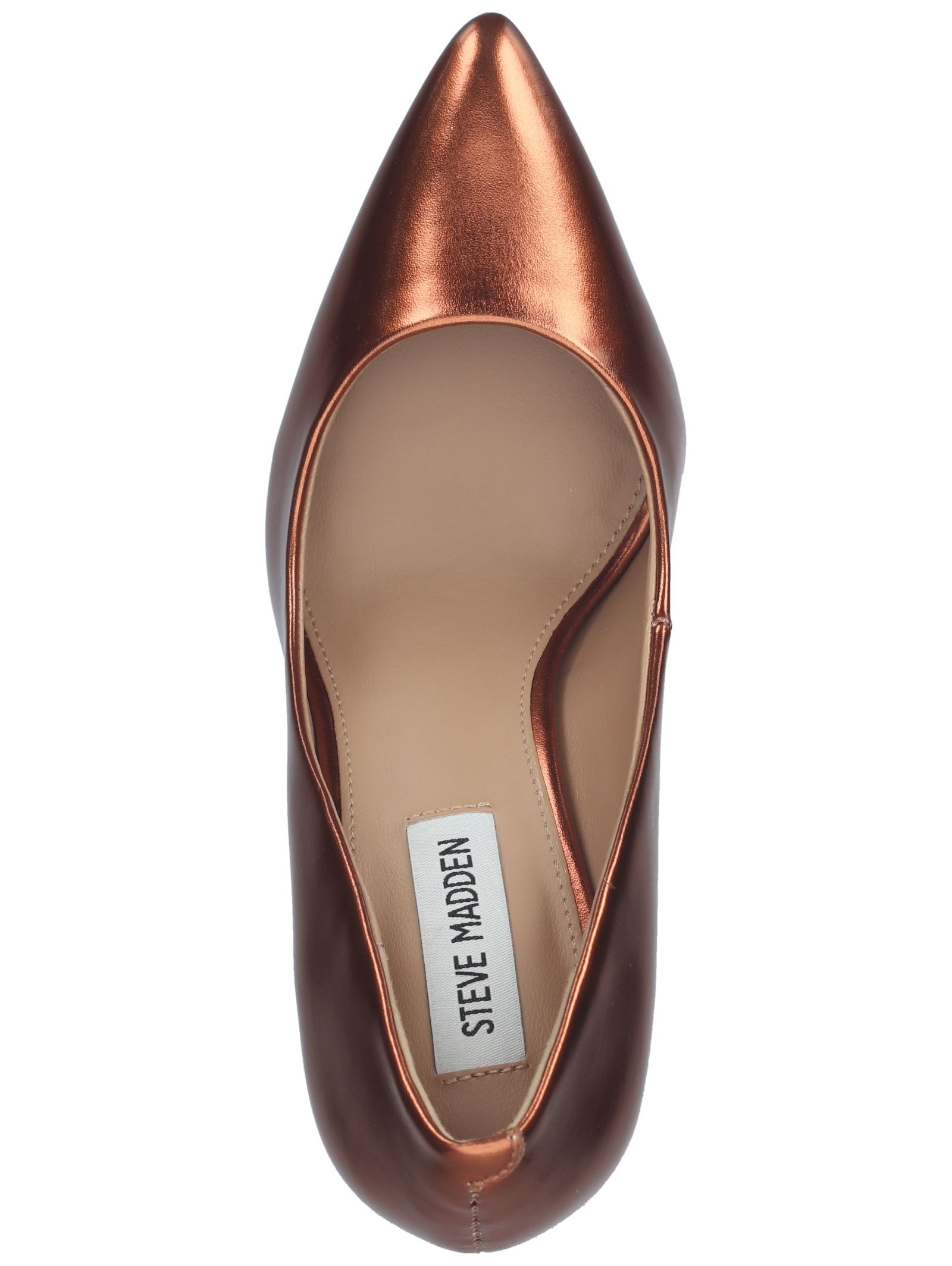 STEVE MADDEN Pumps »STEVE MADDEN Pumps Lederimitat«