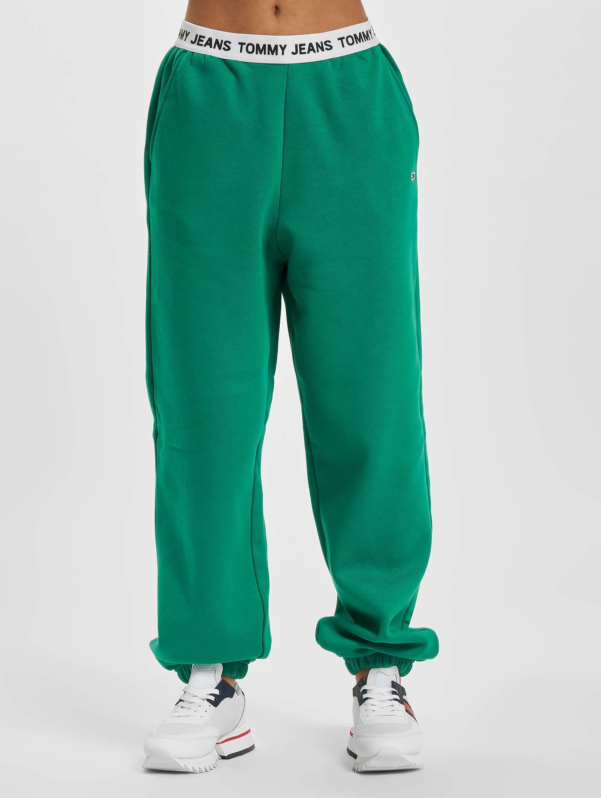 Jogginghose »Damen Tommy Jeans Logo Waistband«, (1 tlg.)