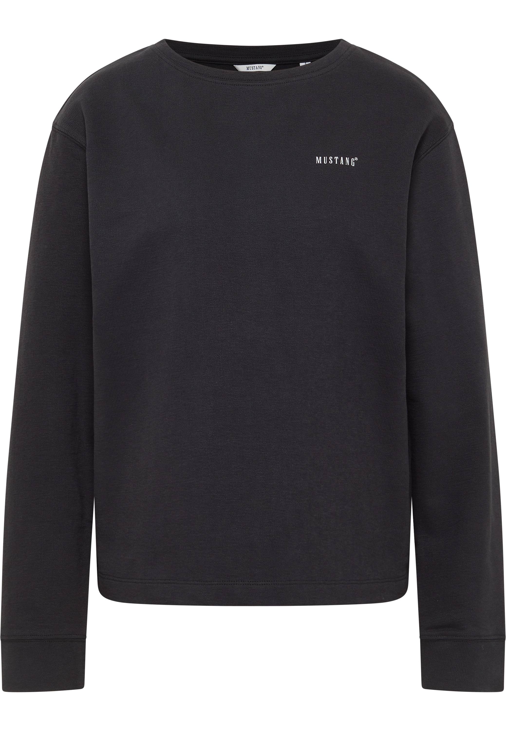 MUSTANG Langarmshirt »Damen Style Roseville«