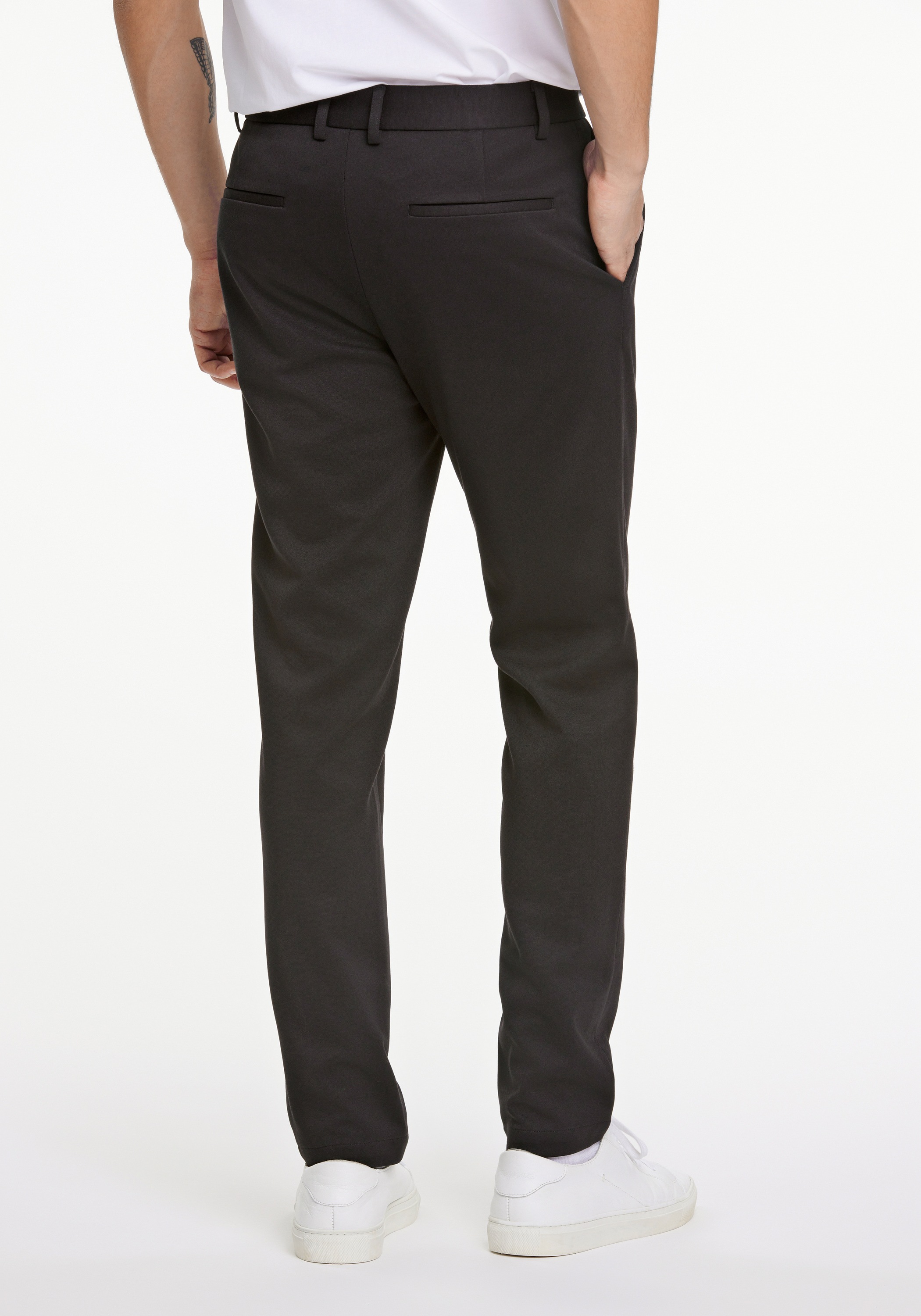 LINDBERGH Stoffhose "Lindbergh Stoffhose" günstig online kaufen