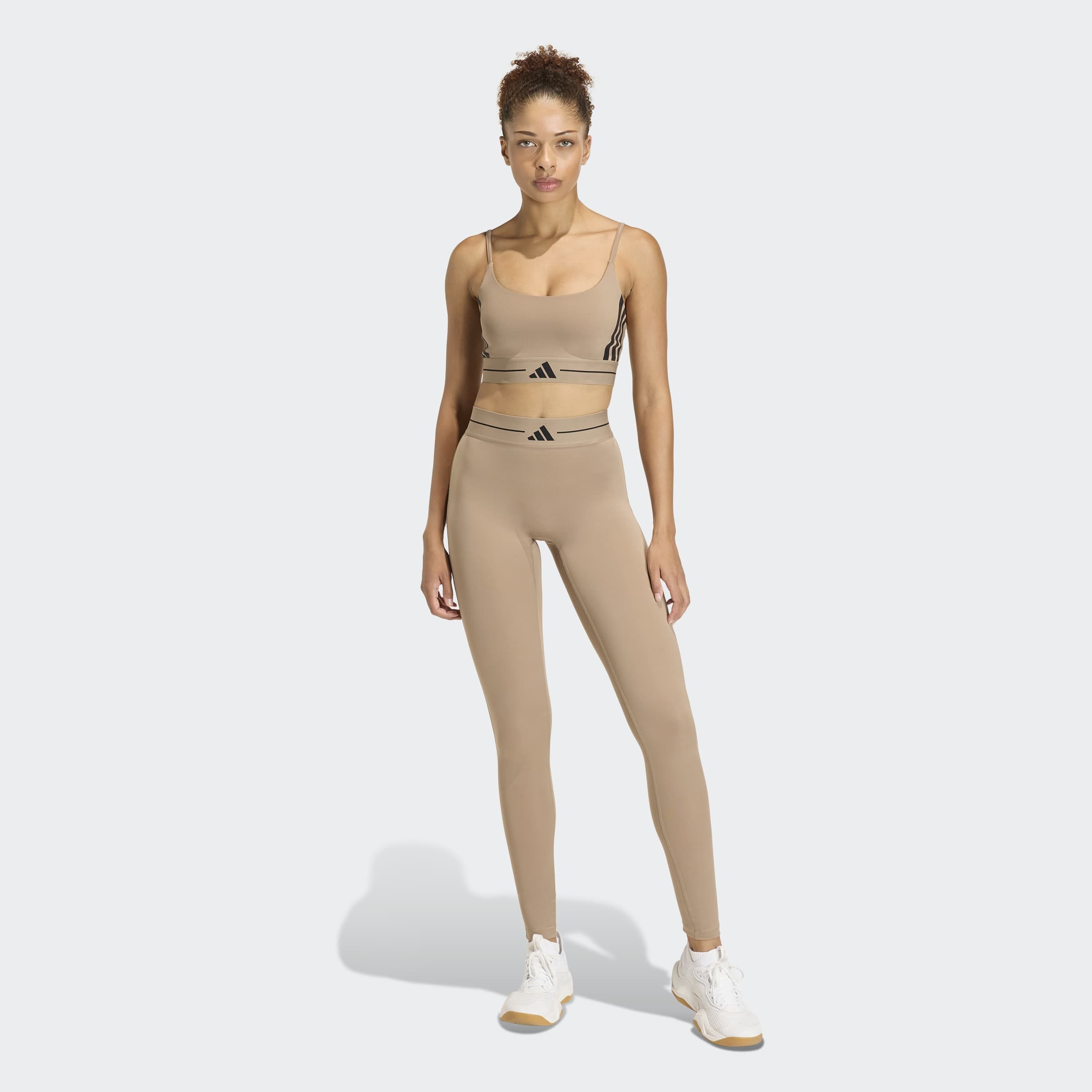 adidas Performance Trainingstights »HYG 1/1 L«