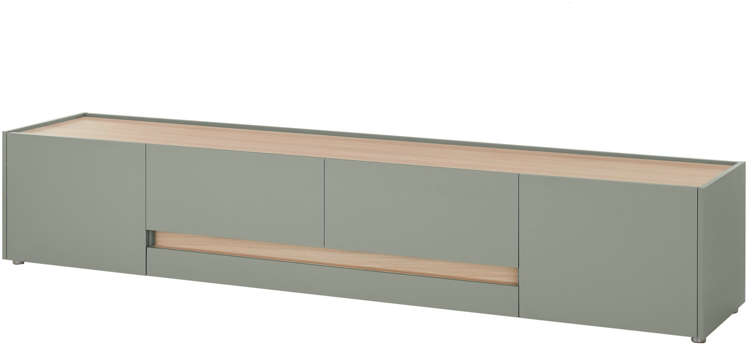 INOSIGN Lowboard "City/Giron, moderner TV-Schrank, Kommode, TV-Unterschrank günstig online kaufen