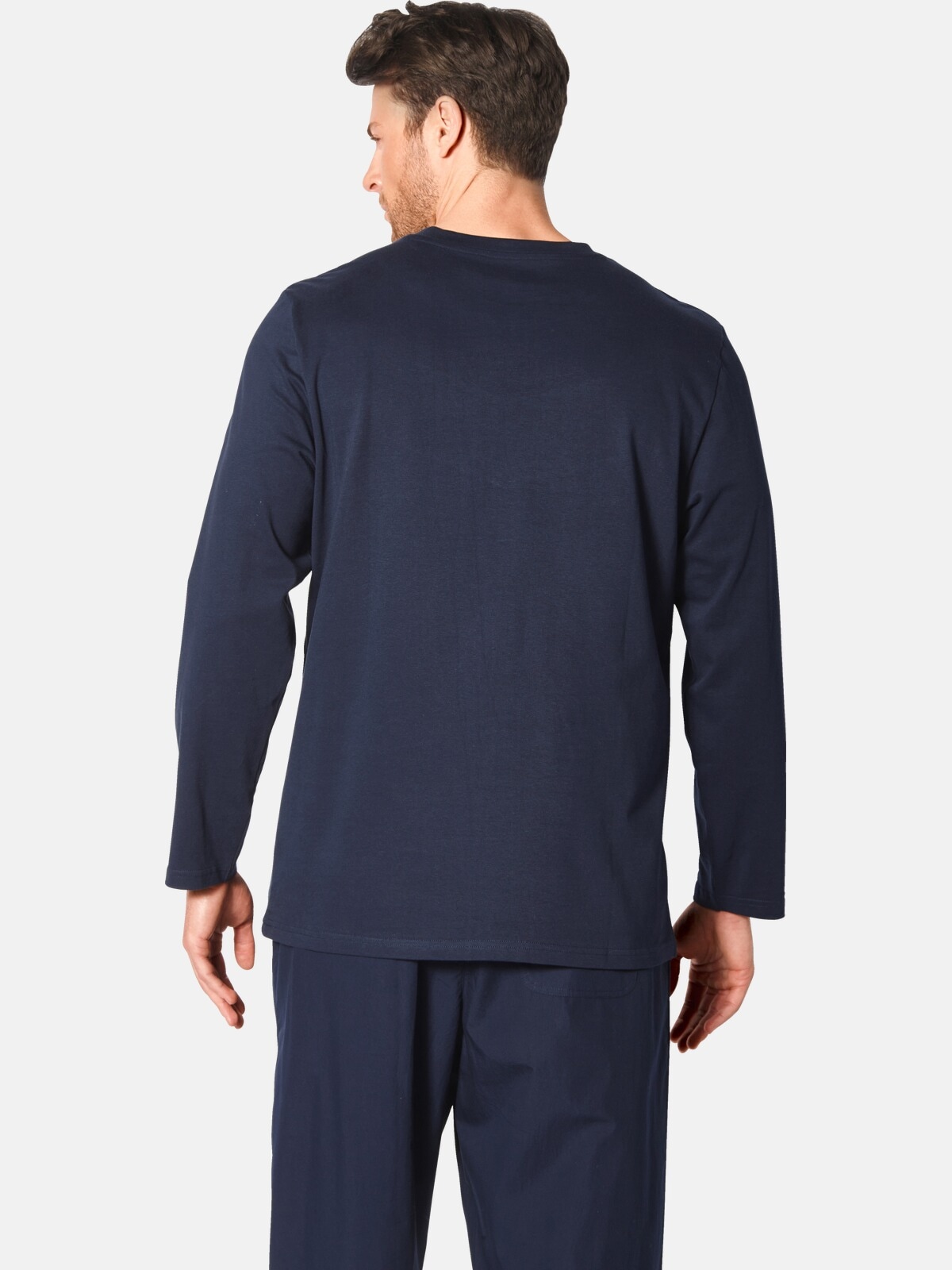 Babista Pyjama »Langarmshirt GULLITOSSI«