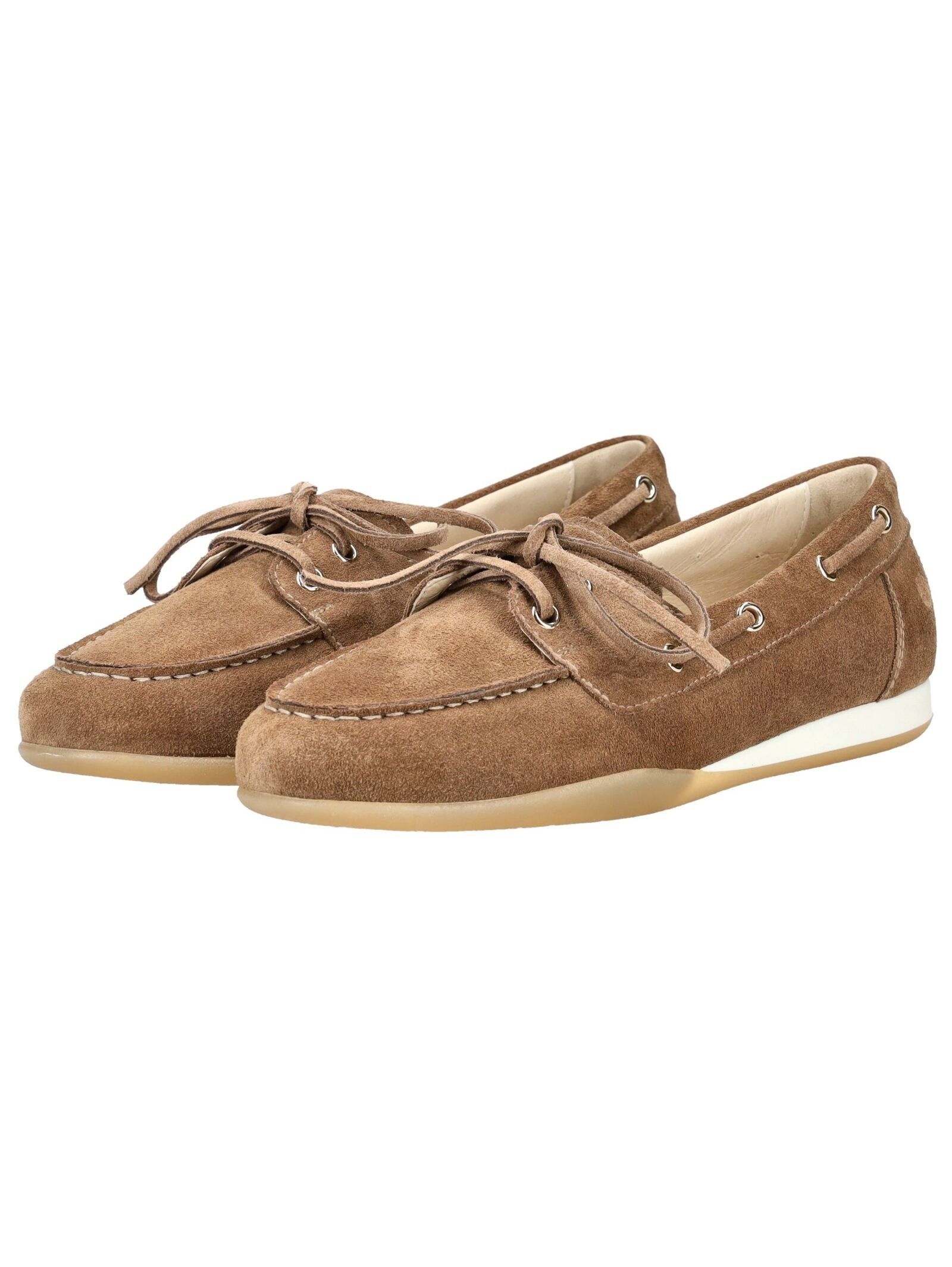 Nero Giardini Bootsschuh »Nero Giardini Halbschuhe Veloursleder«