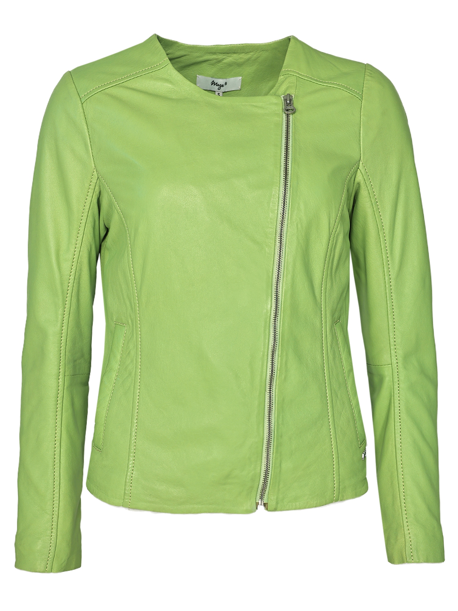 Maze Lederblazer »42021220«