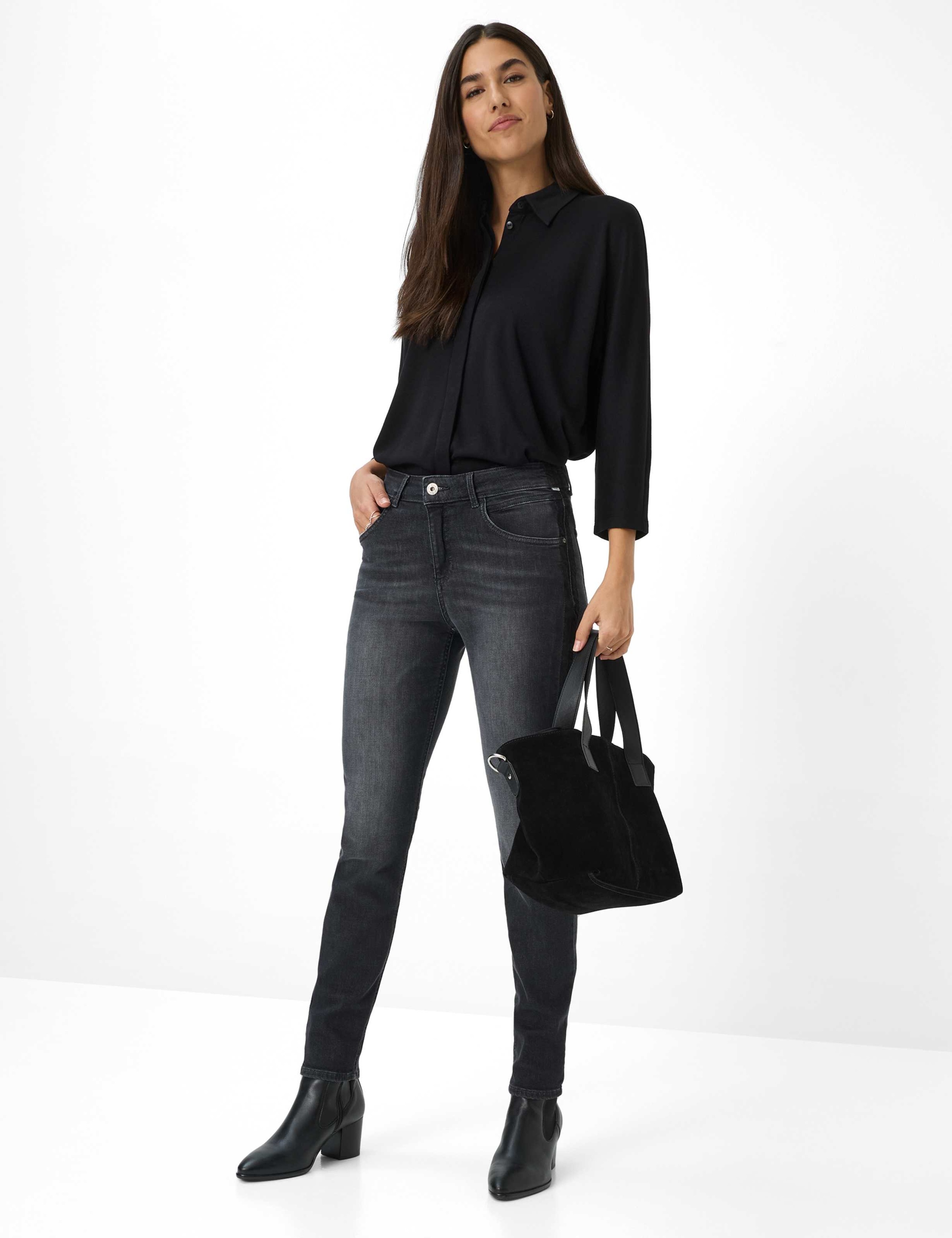 Thumbnail - Brax 5-Pocket-Jeans "Style SHAKIRA"