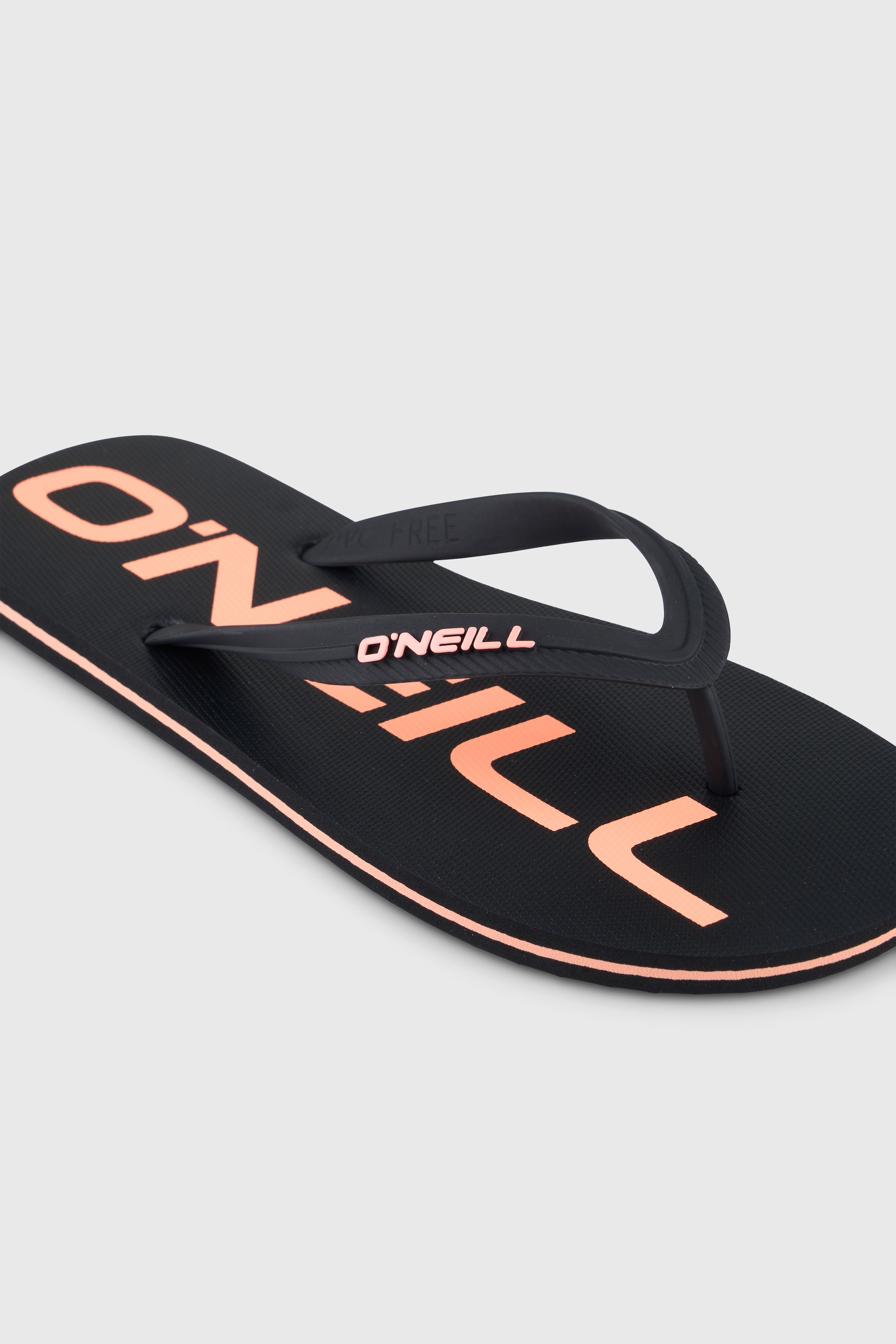 O'Neill Zehentrenner »PROFILE LOGO SANDALS«  Sommerschuh, Sandale, Schlappen, mit Gummilaufsohle