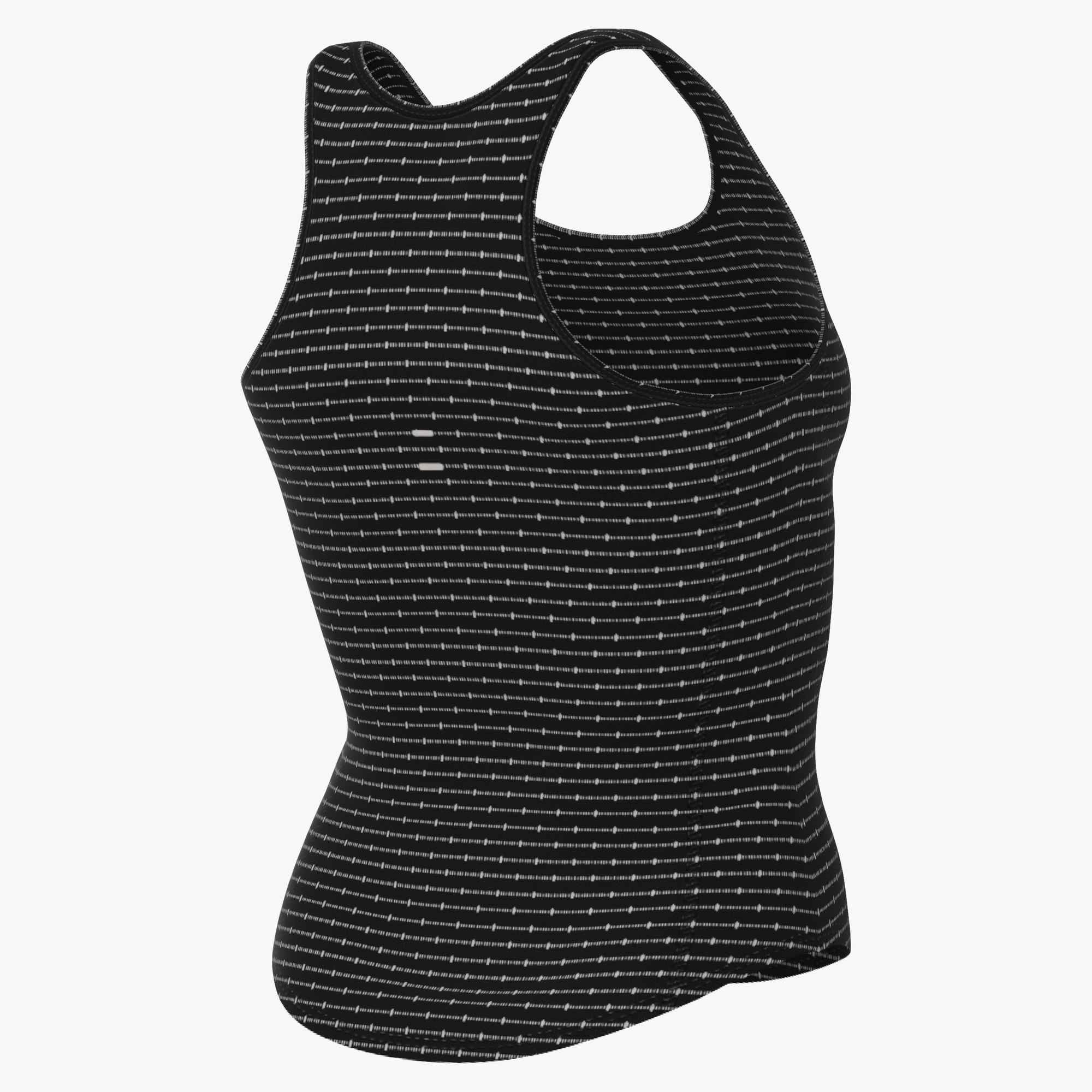 Nike Tanktop »W NK TEMPO DF CRP MESH TANK« sportliche Schnittform, für aktive Einsätze, mit Dri-FIT Technologie