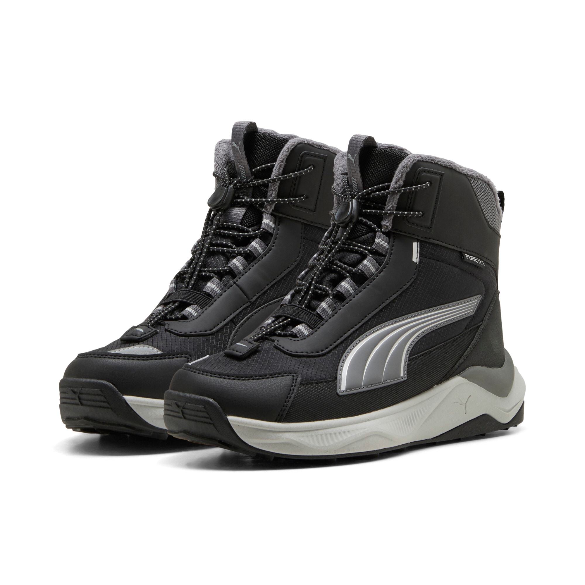 PUMA Winterboots "EVOLVE 20 BOOT PURETEX JR" wasserdicht, Winterschuhe, Winterstiefel, Snowboots