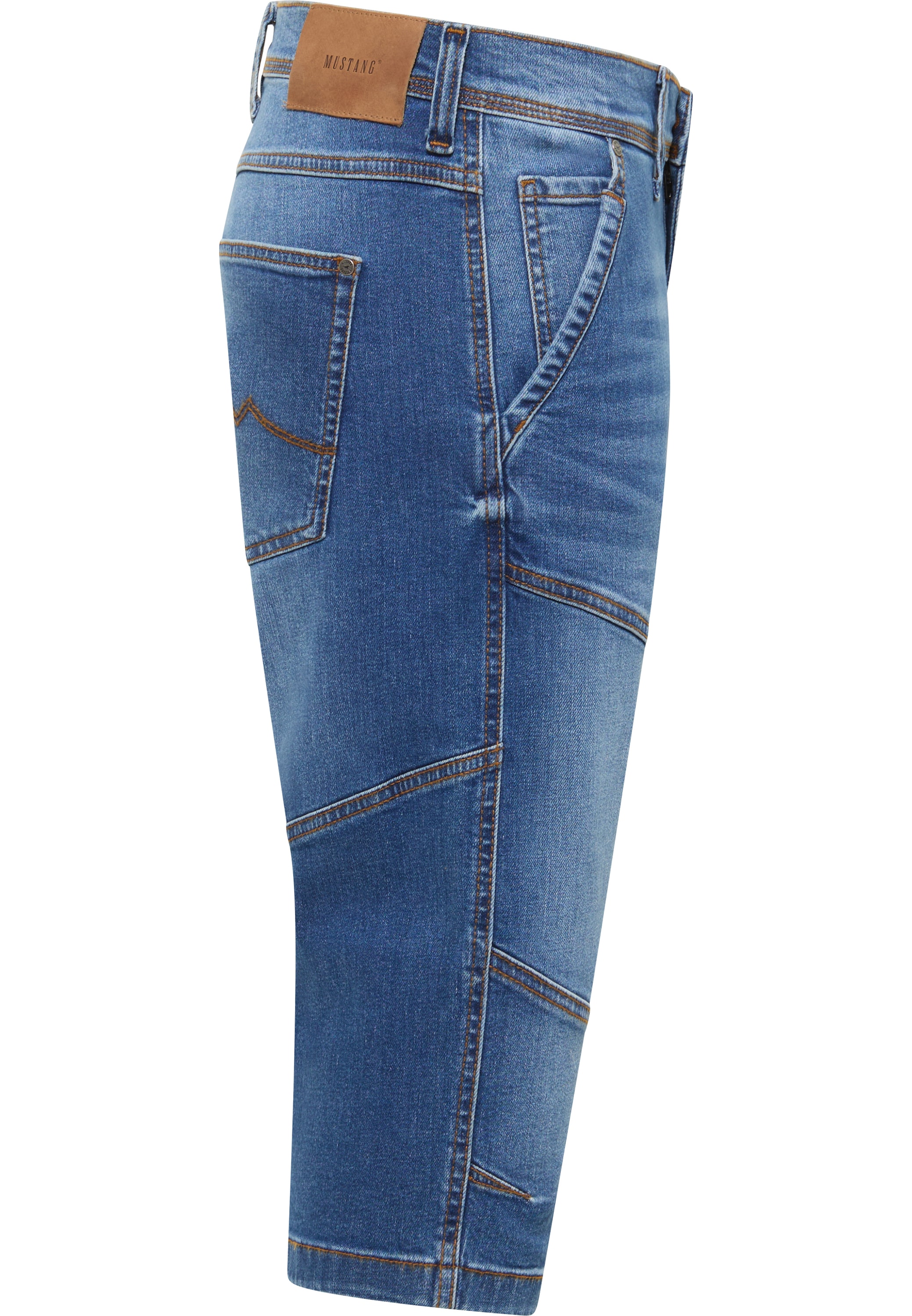 MUSTANG Shorts »Herren Style Fremont Shorts«