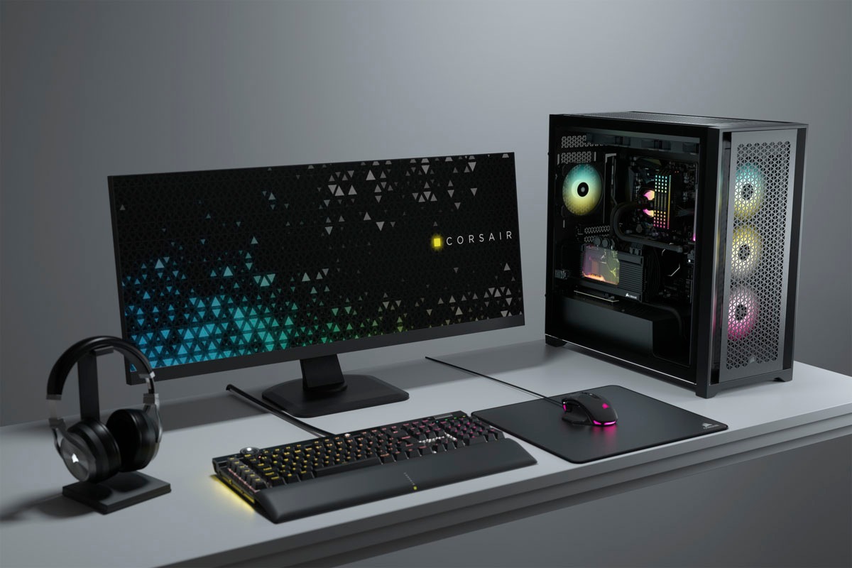 Corsair Gaming-Gehäuse »5000D AIRFLOW«