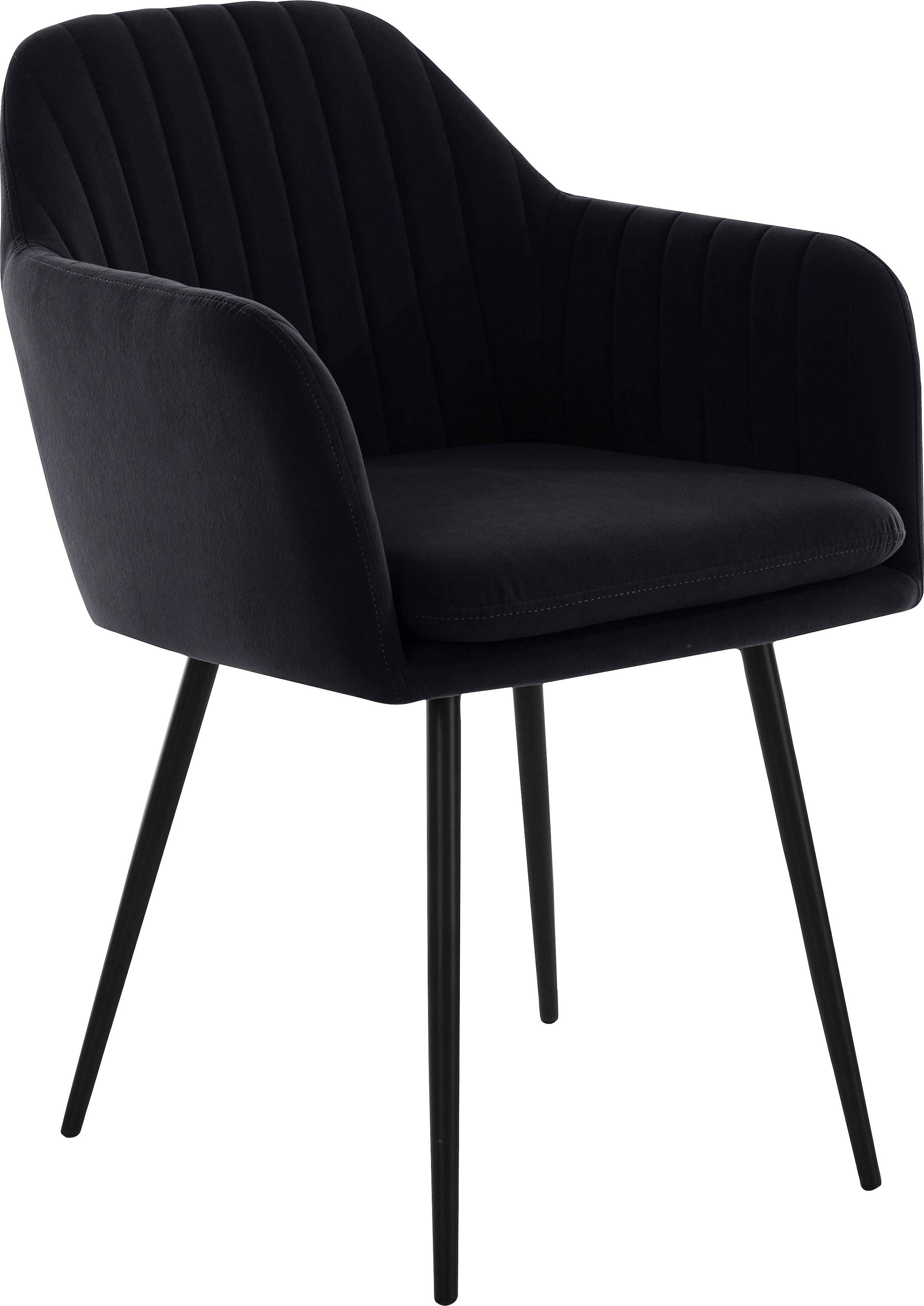 HELA Armlehnstuhl "CARLA" (Set) 1 Stk.bequemer Armlehnstuhl, Schalenstuhl günstig online kaufen