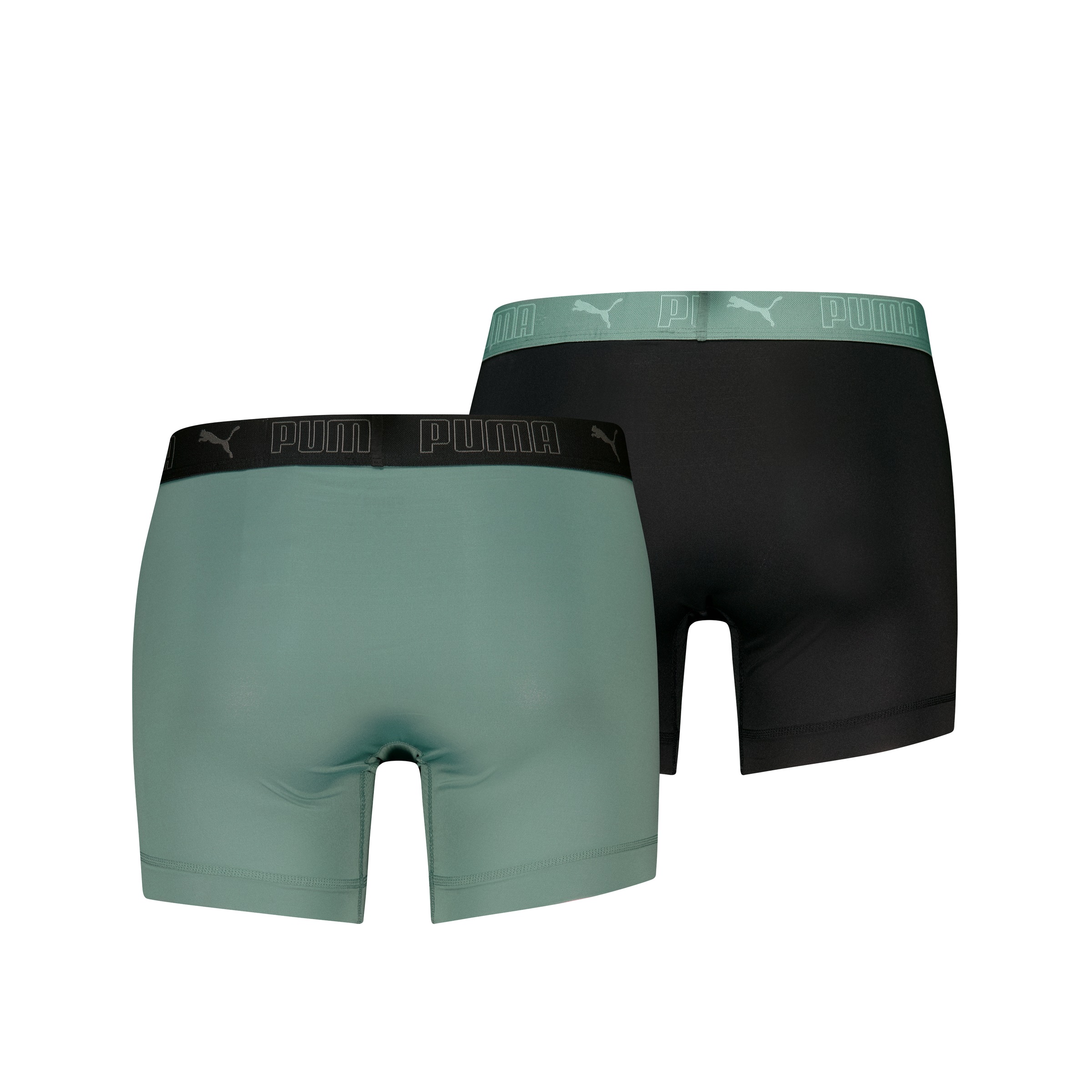 PUMA Boxershorts "PUMA MEN SPORT MICROFIBER BOXERS 2P", (Packung, 2er Pack) günstig online kaufen