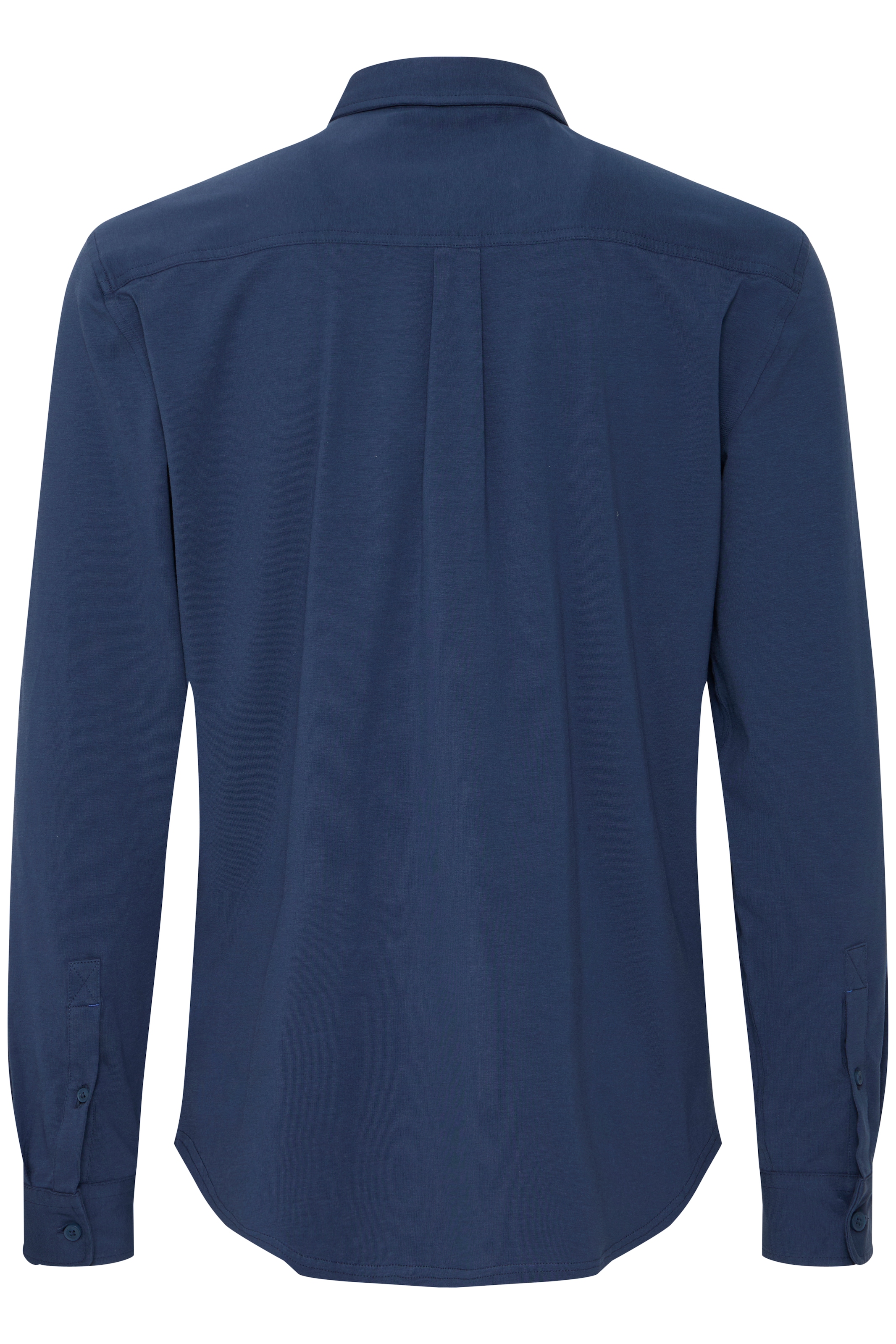 Blend Langarmhemd »BHALO JERSEY SHIRT - NOOS«