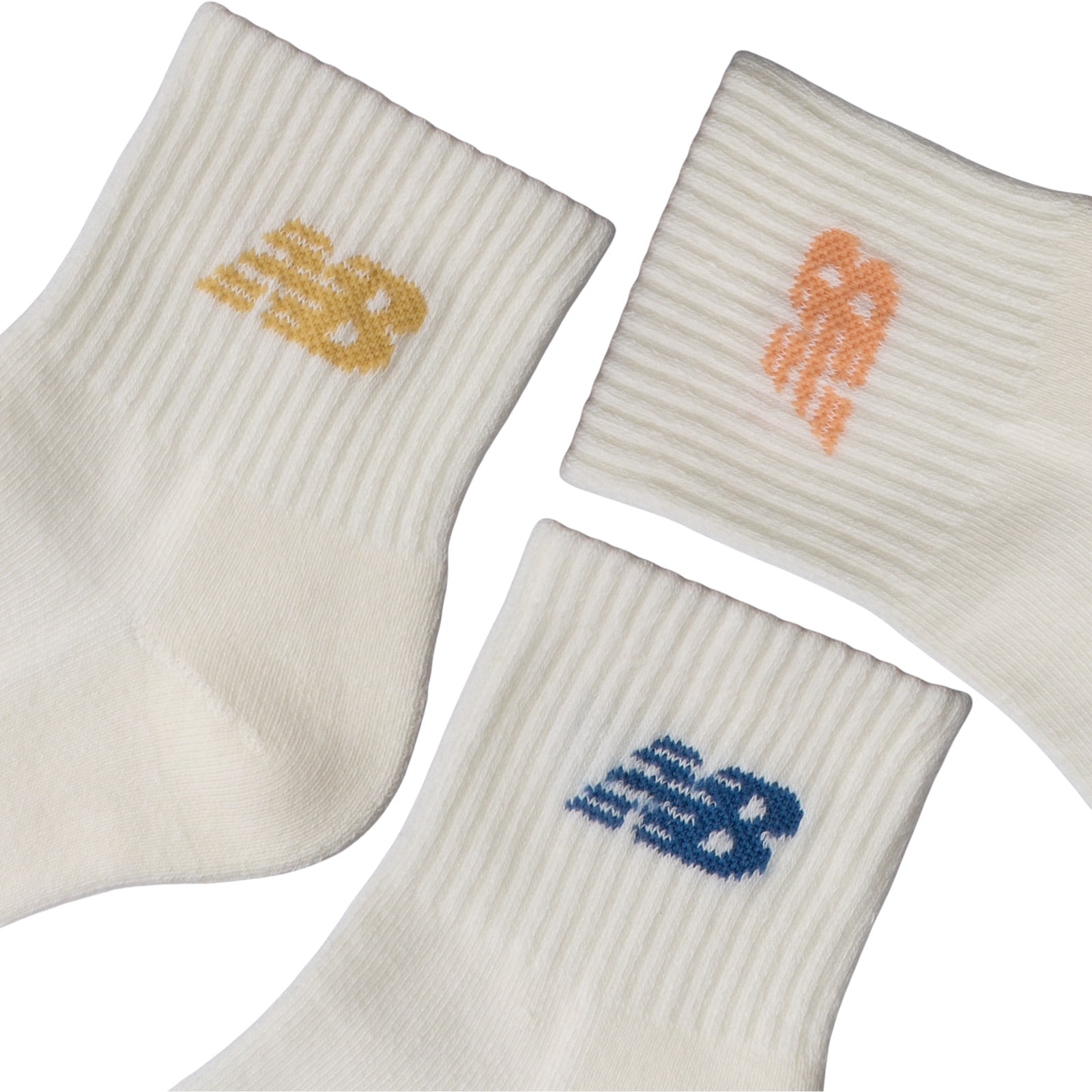 New Balance Sportsocken »EVERYDAY ANKLE 3 PAIRS«, (3 Paar)