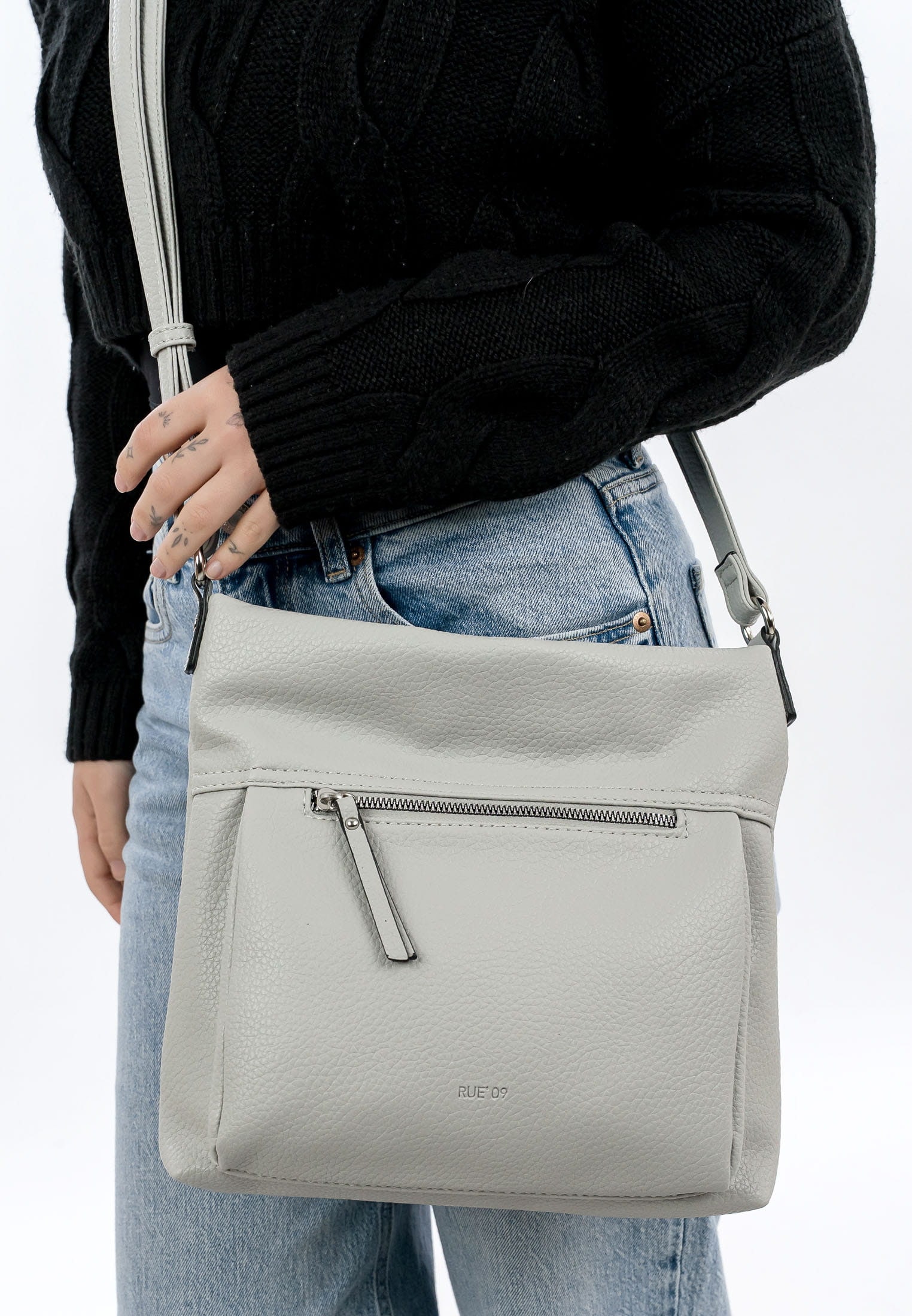 EMILY & NOAH Umhängetasche »Umhängetasche E&N Bourges RUE 09«