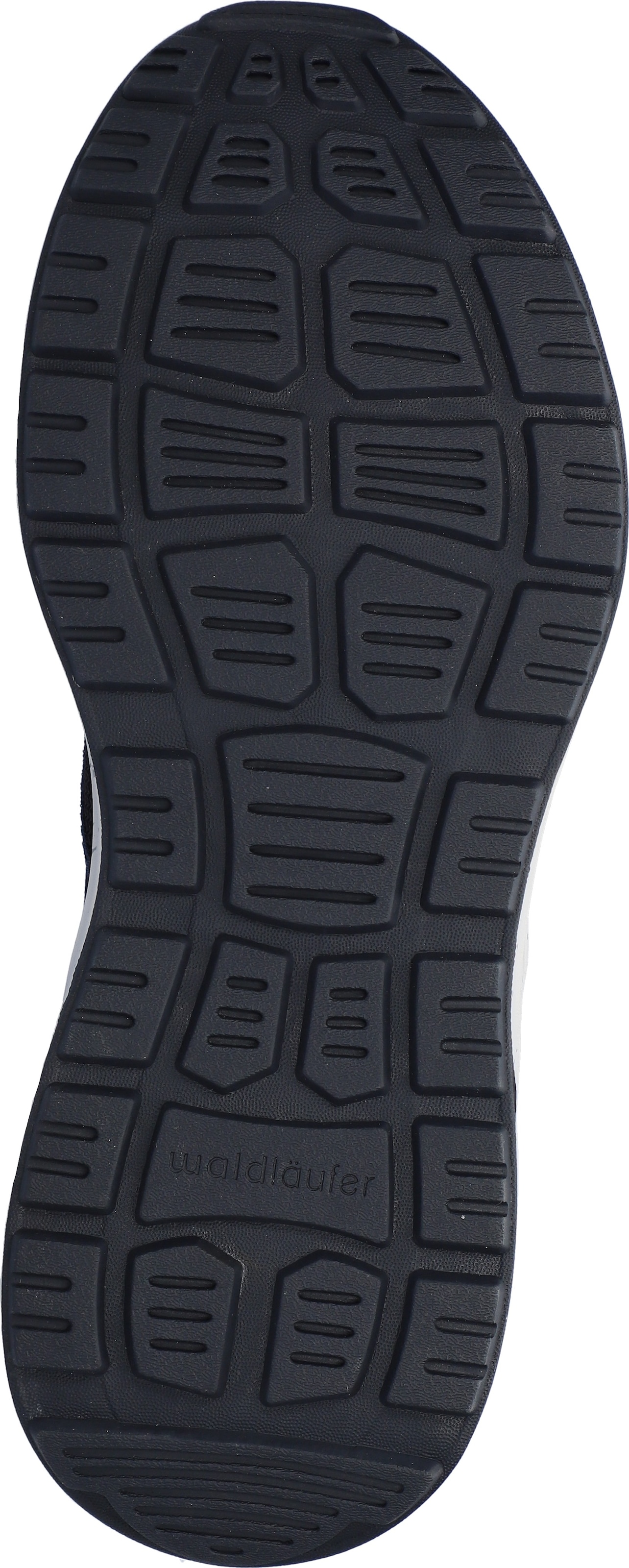 Waldläufer Slipper »H-PABLO«  Slip-on Sneaker, Schlupfschuh in Komfortweite H (= sehr weit)