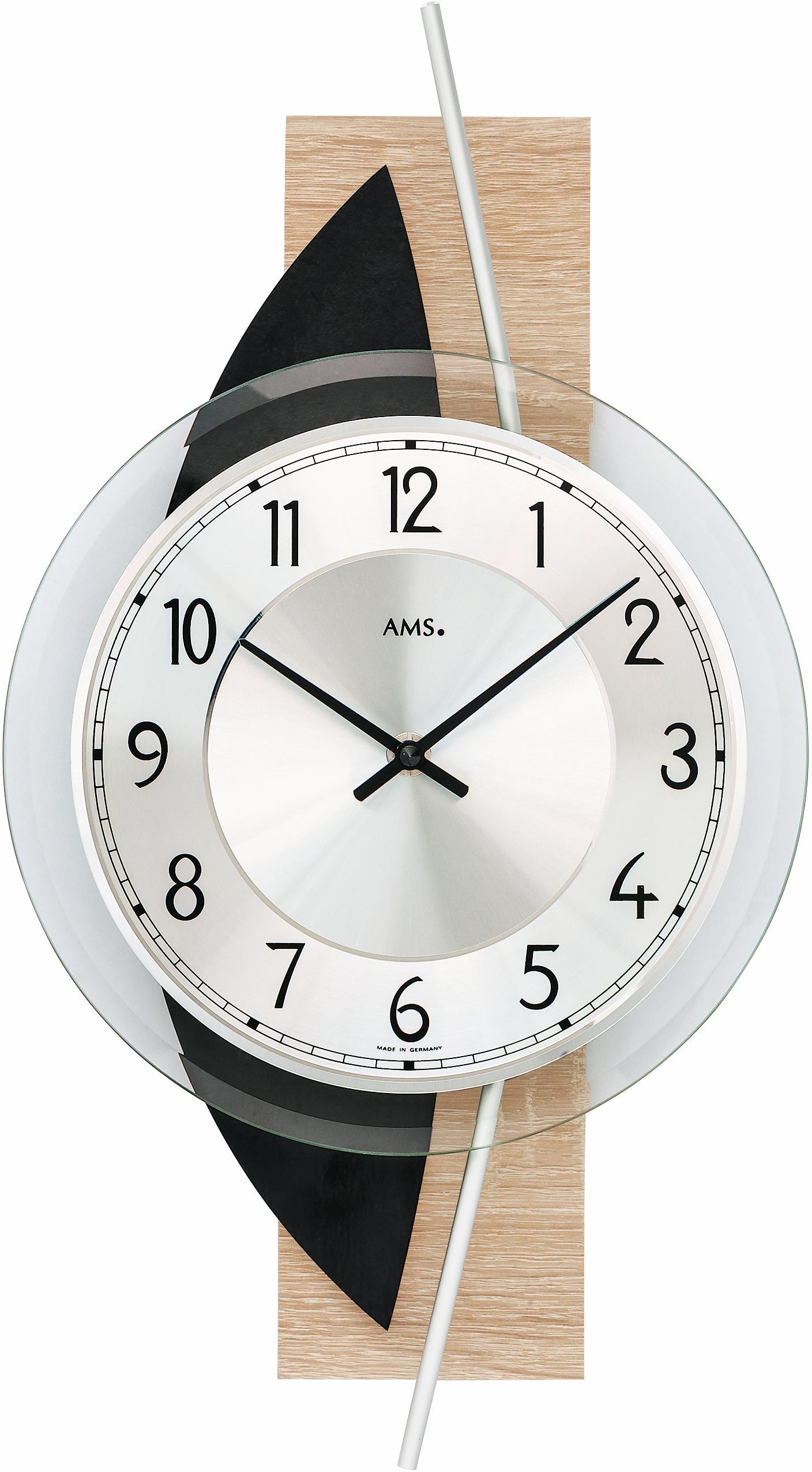 AMS Wanduhr »W9551«