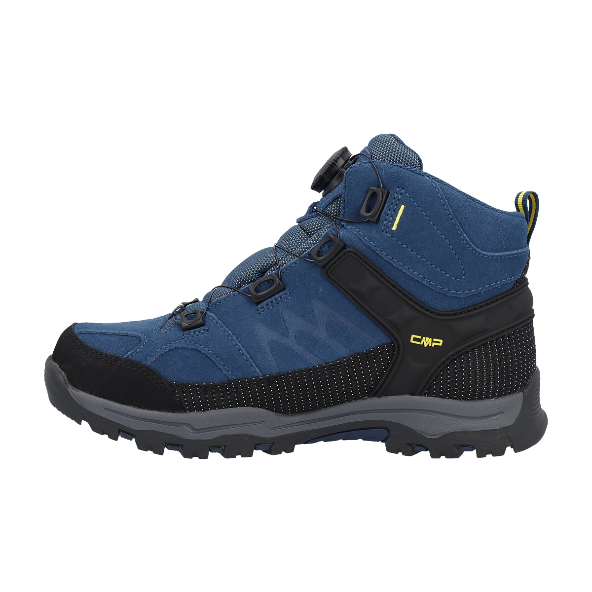 CMP Outdoorschuh »KIDS KIRUNA MID FITGO TREKKING SHOES WP«, wasserdicht