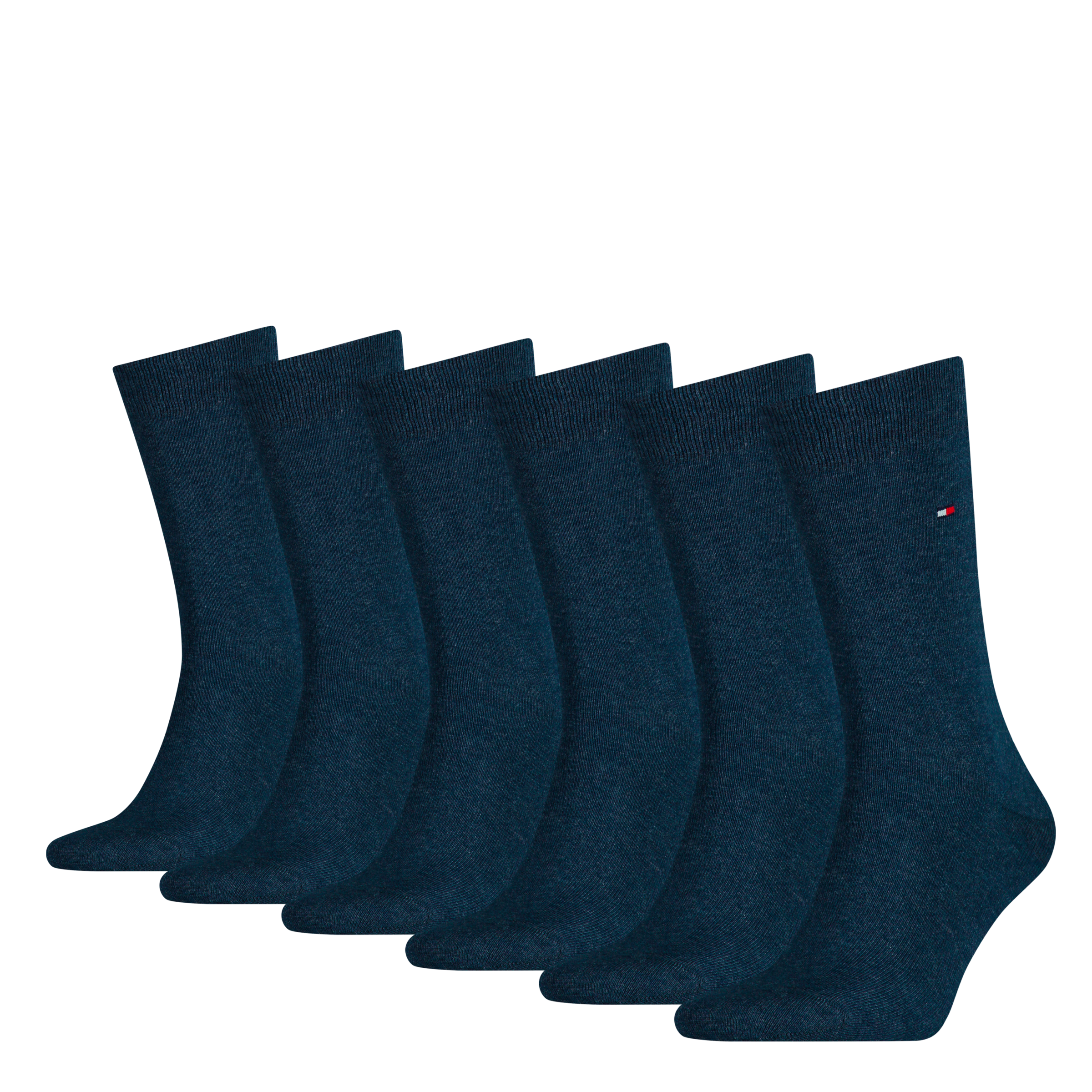 Tommy Hilfiger Socken "TH MEN SOCK 6P ECOM", (Packung, 6 Paar, 6 Paar), Gek günstig online kaufen