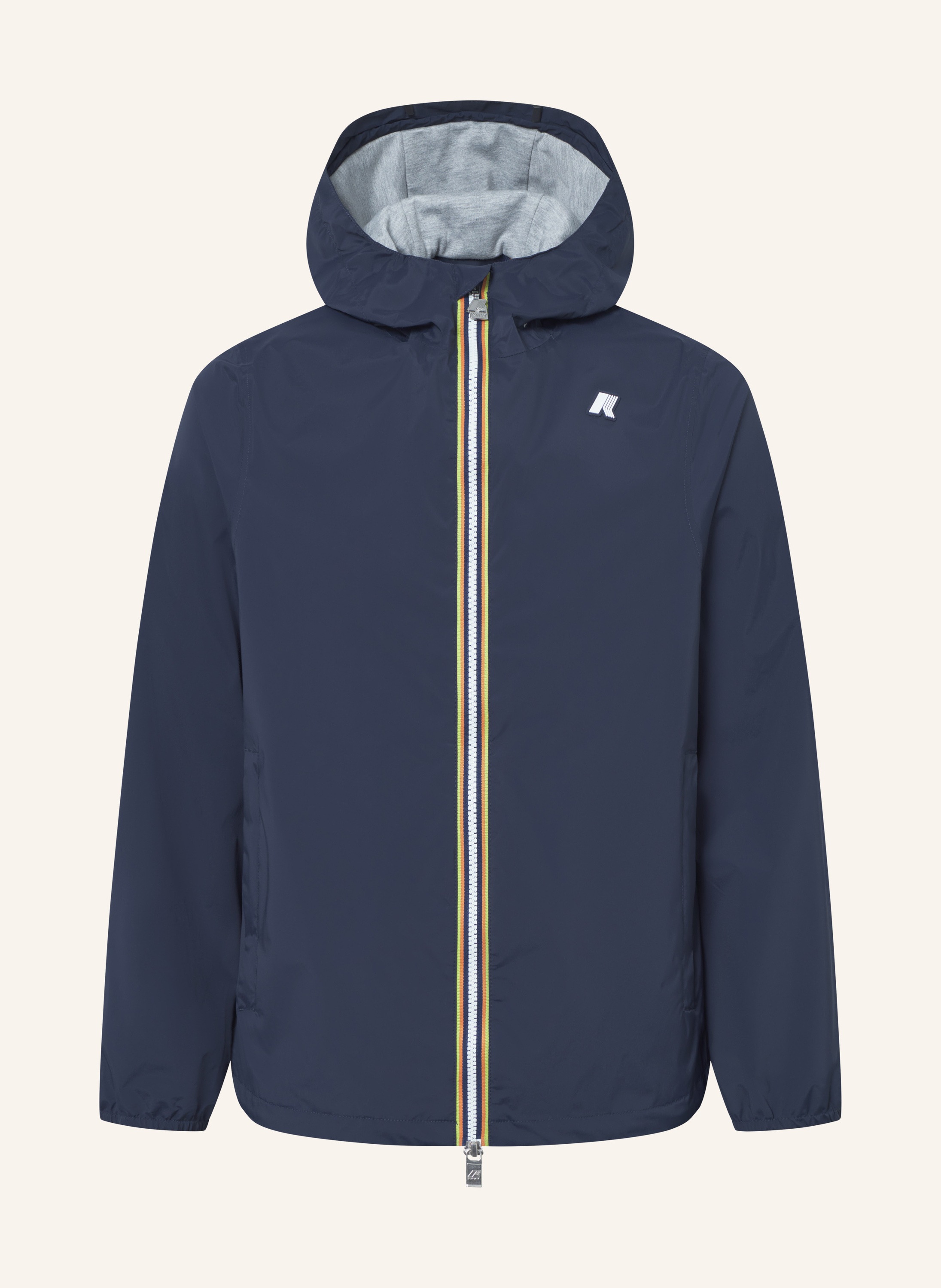 K-WAY Funktionsjacke "K-Way Funktionsjacke JACK STRETCH NYLON JERSEY" günstig online kaufen