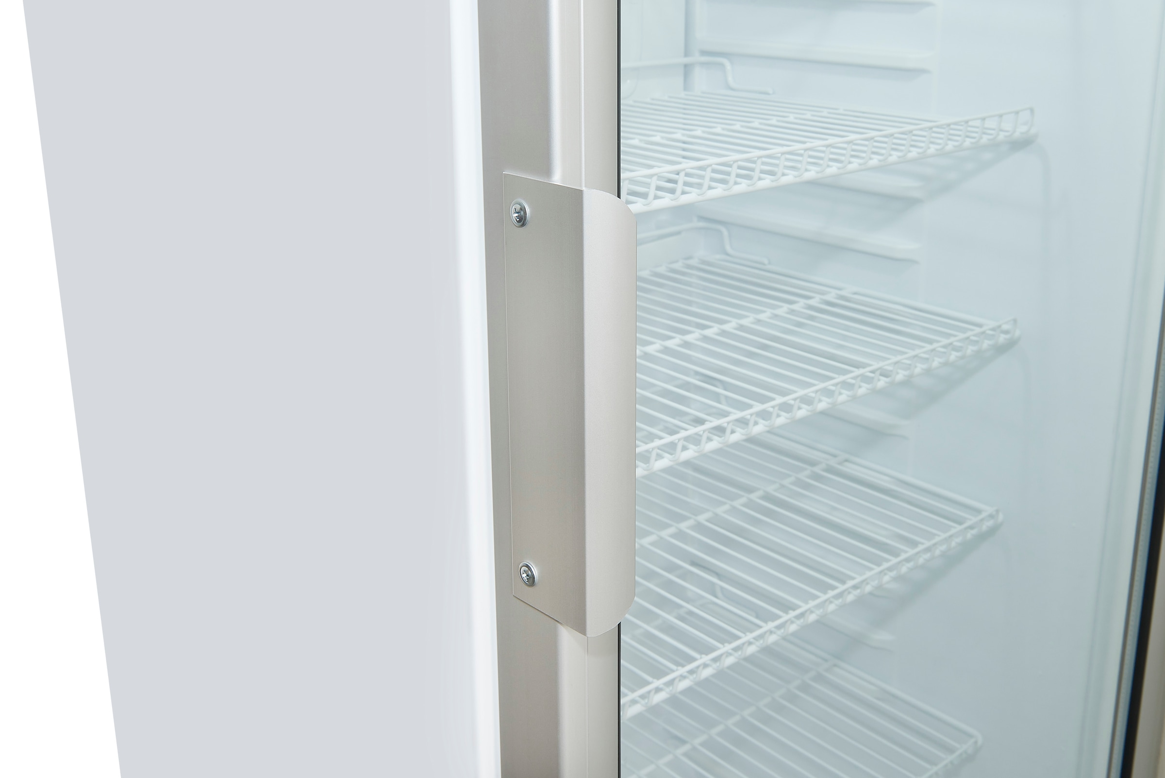 exquisit Getränkekühlschrank »GKS290-GT-280E weiss«