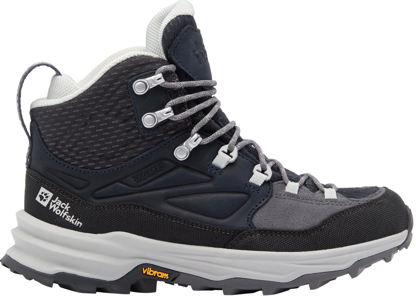 Jack Wolfskin "CYROX TEXAPORE MID W" Wasserdicht, Trekkingschuh günstig online kaufen