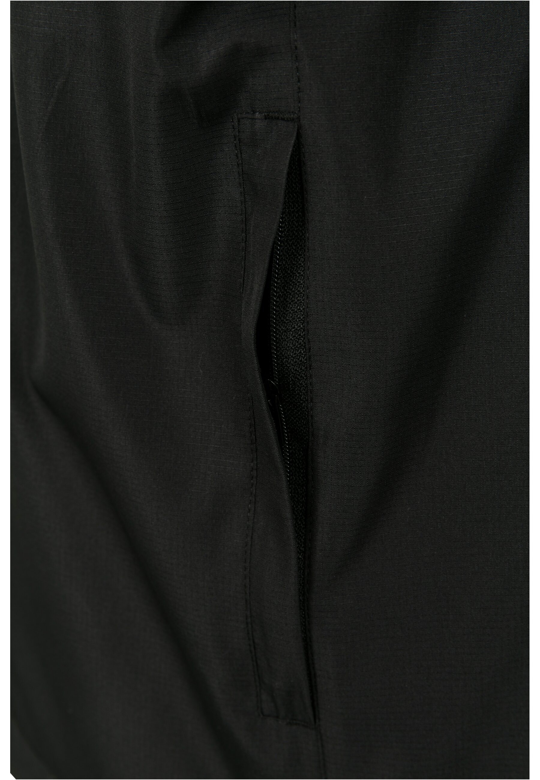 URBAN CLASSICS Rundhalspullover »Urban Classics Herren Warm Up Pull Over«, (1 tlg.)