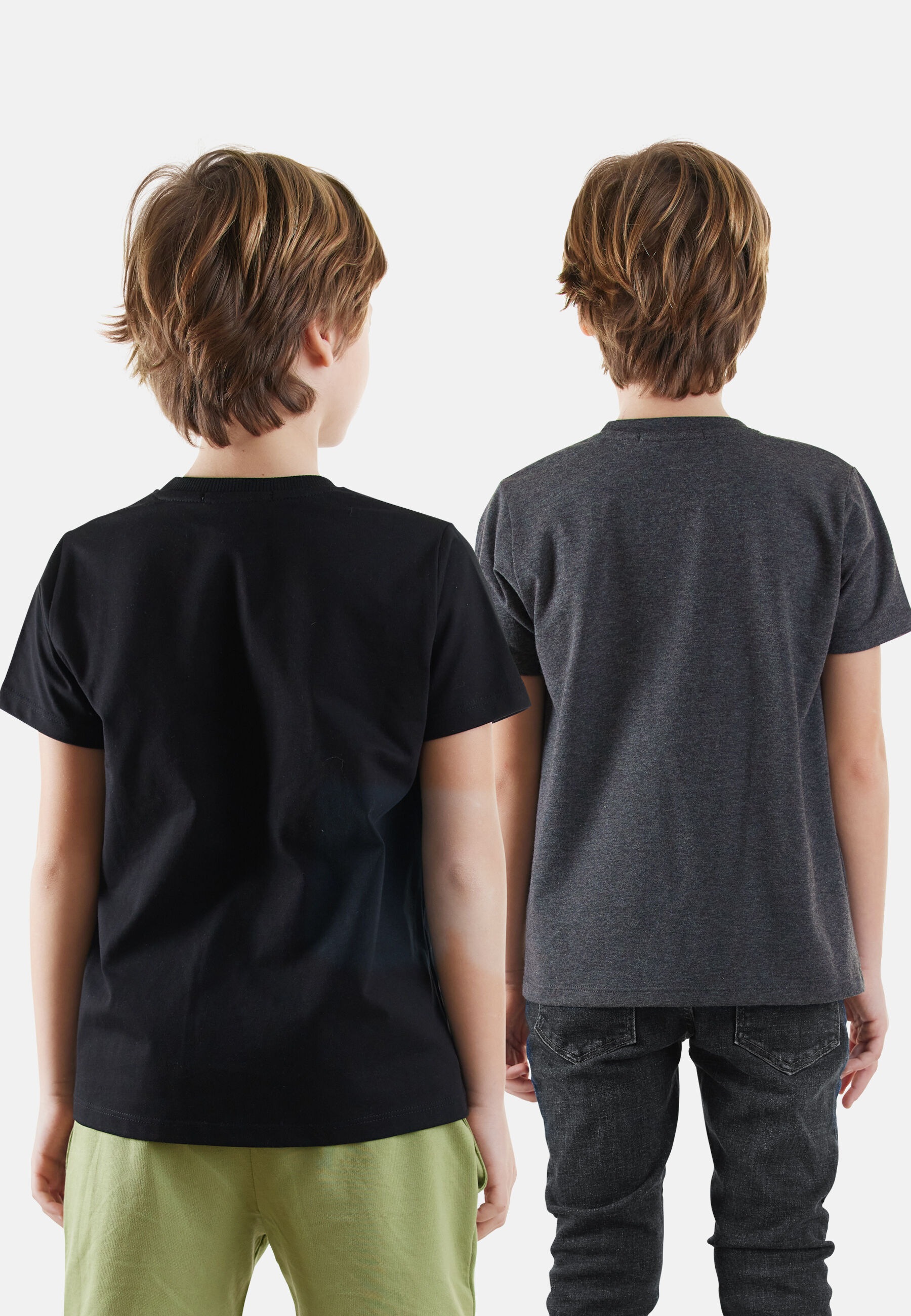 Thumbnail - Denokids T-Shirt "Start Game" 2 Stk. im Doppelpack