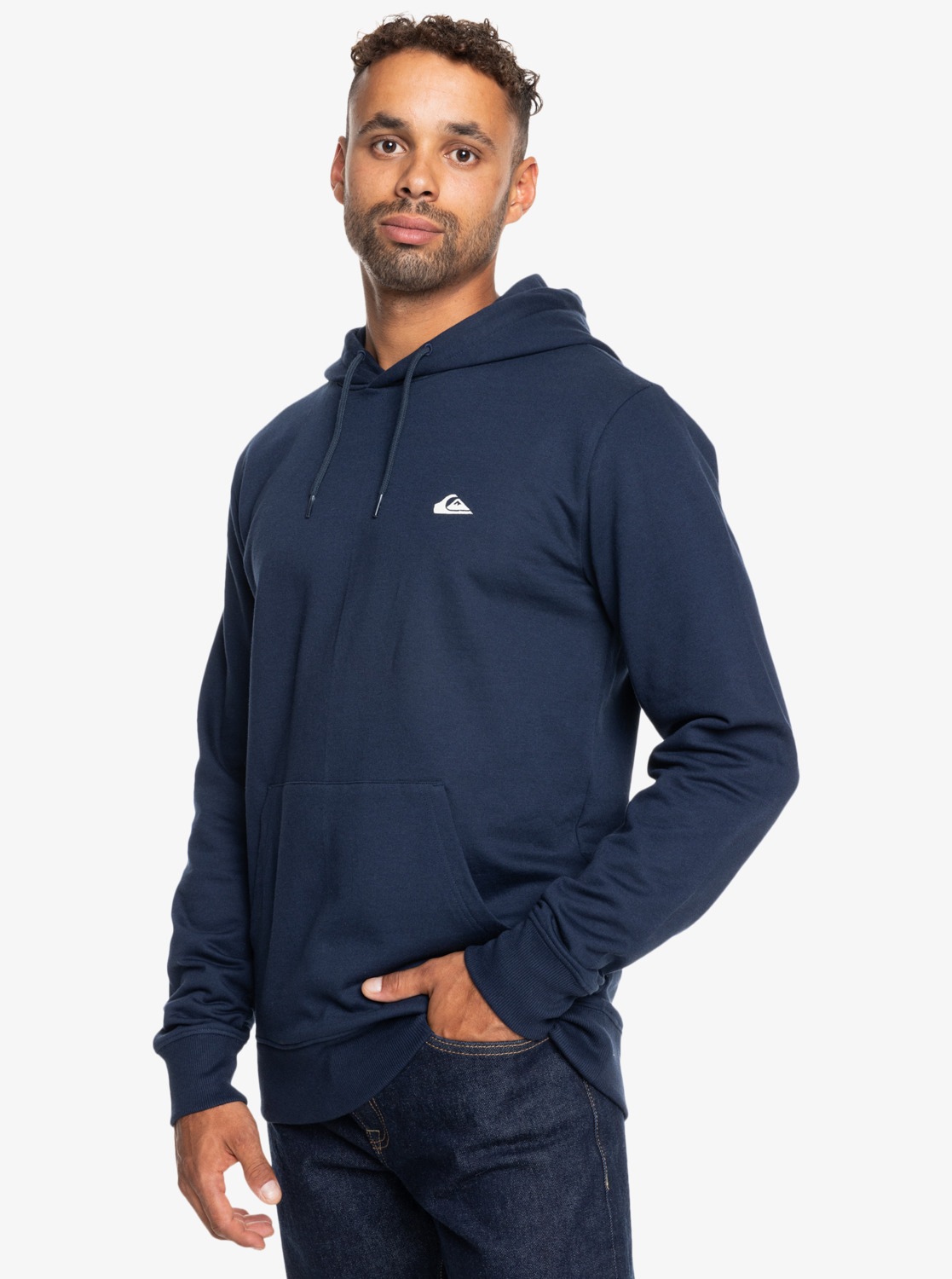 Quiksilver Sweatshirt »BASIC CREW YOUNG MEN«